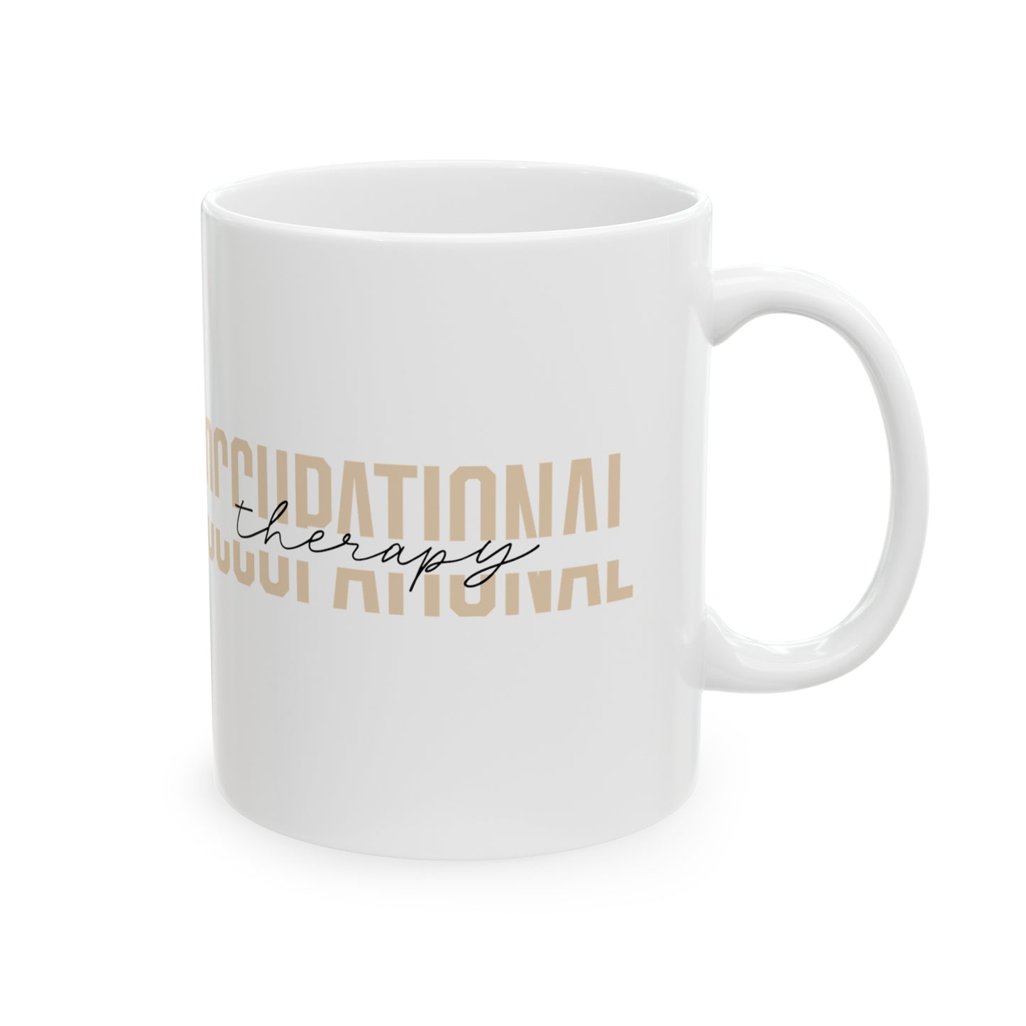 Occupational Therapy Mugs, OT Mugs, Therapist Mugs