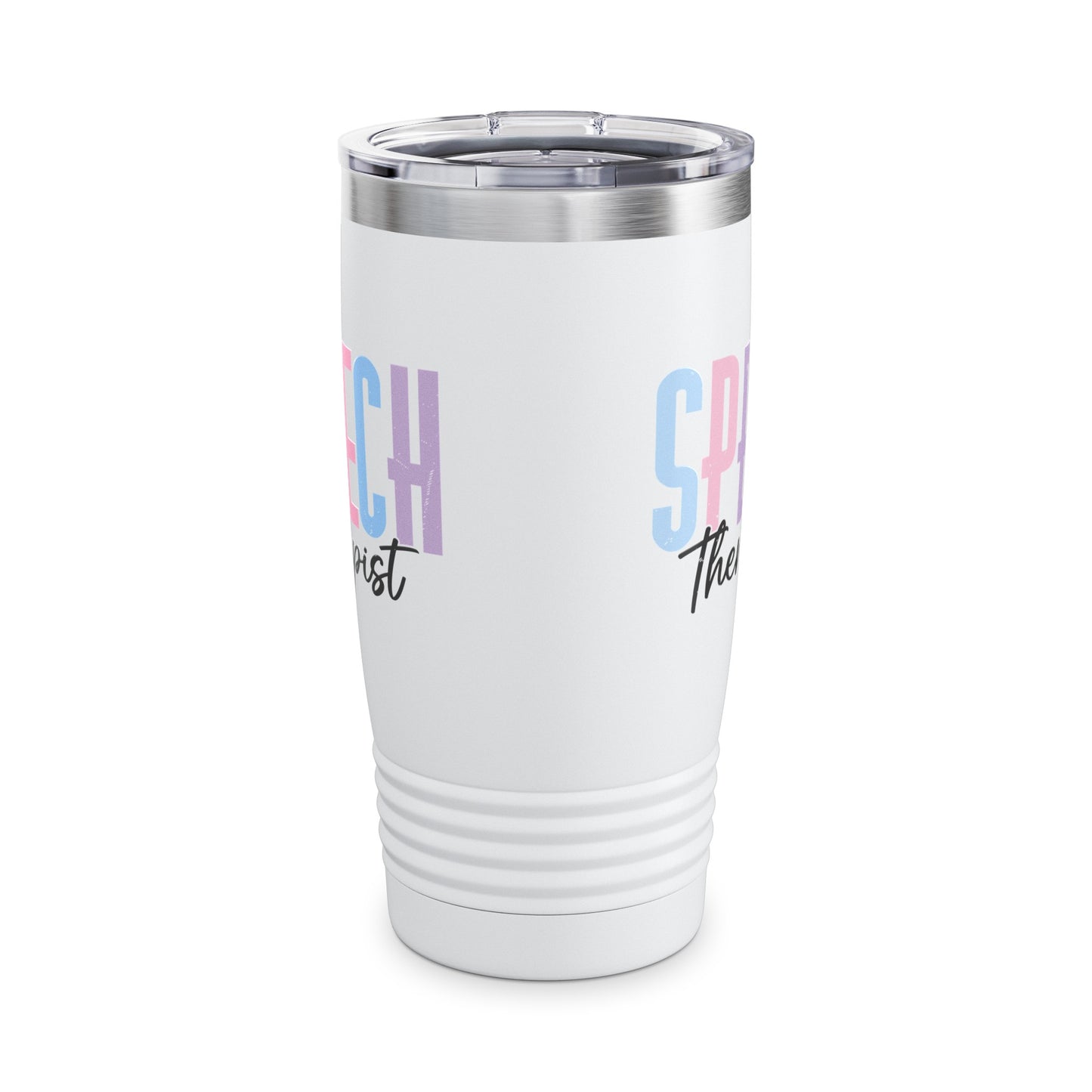 Speech Therapy Every Word Counts Tumbler, Speech Pathologist Tumbler, SLP Tumbler, Therapist Tumbler, Therapy Tumbler