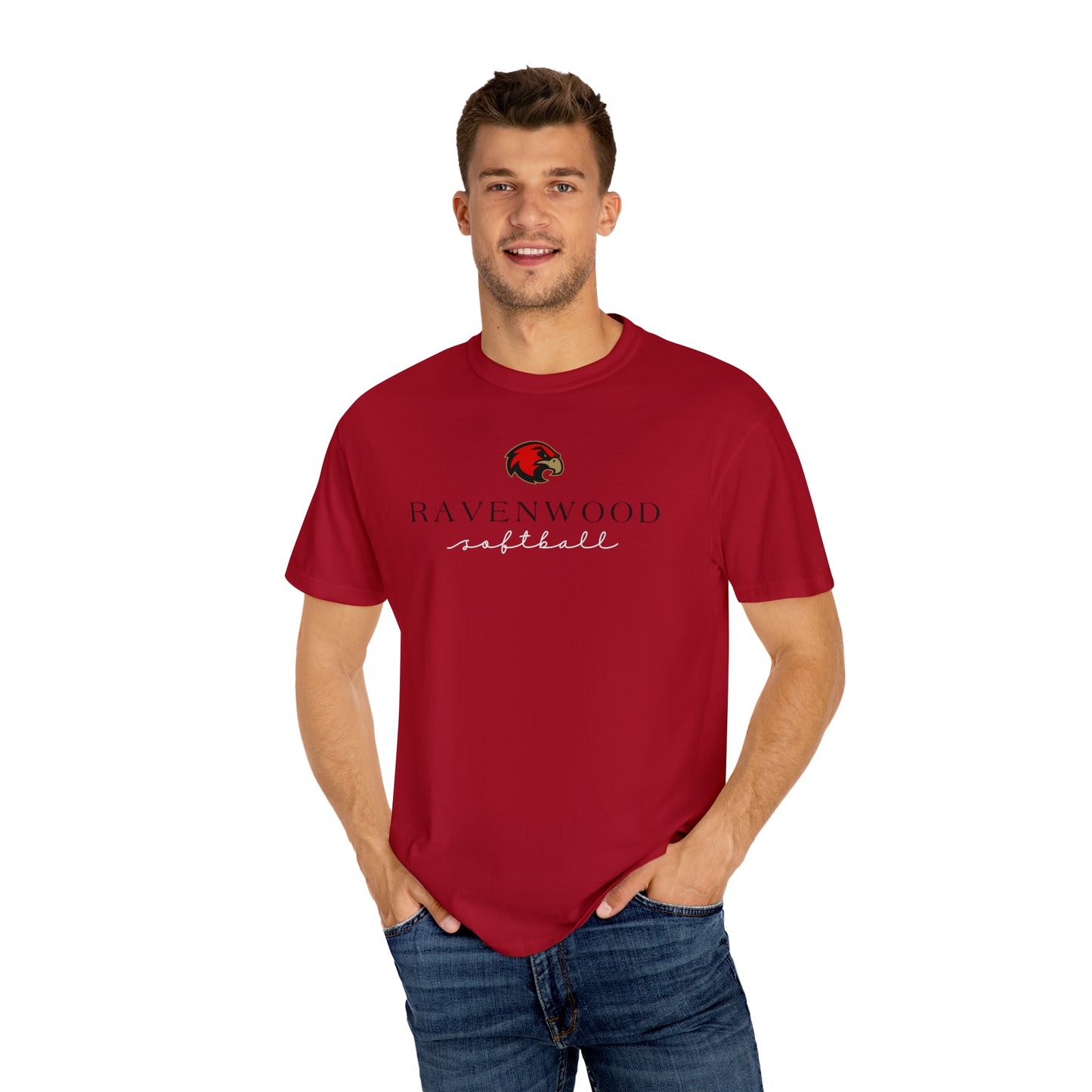 Ravenwood 1 Unisex Comfort Colors Shirt