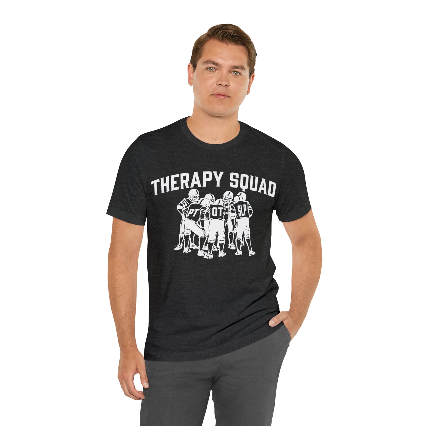 Therapy Team Shirt, Physical Therapist Shirt, Occupational Therapist Shirt, Rehab Squad Shirt, Rehab Team Shirt, Therapy Week Shirt, OT Tee