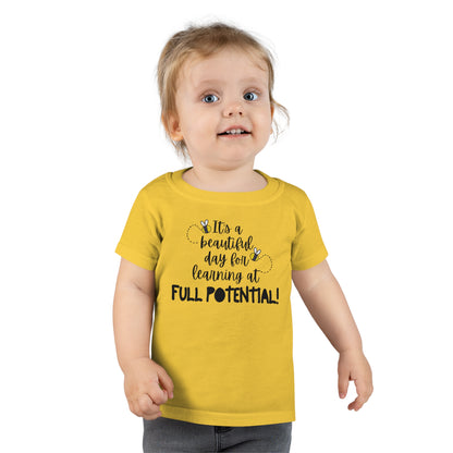FP 4 Toddler T-shirt