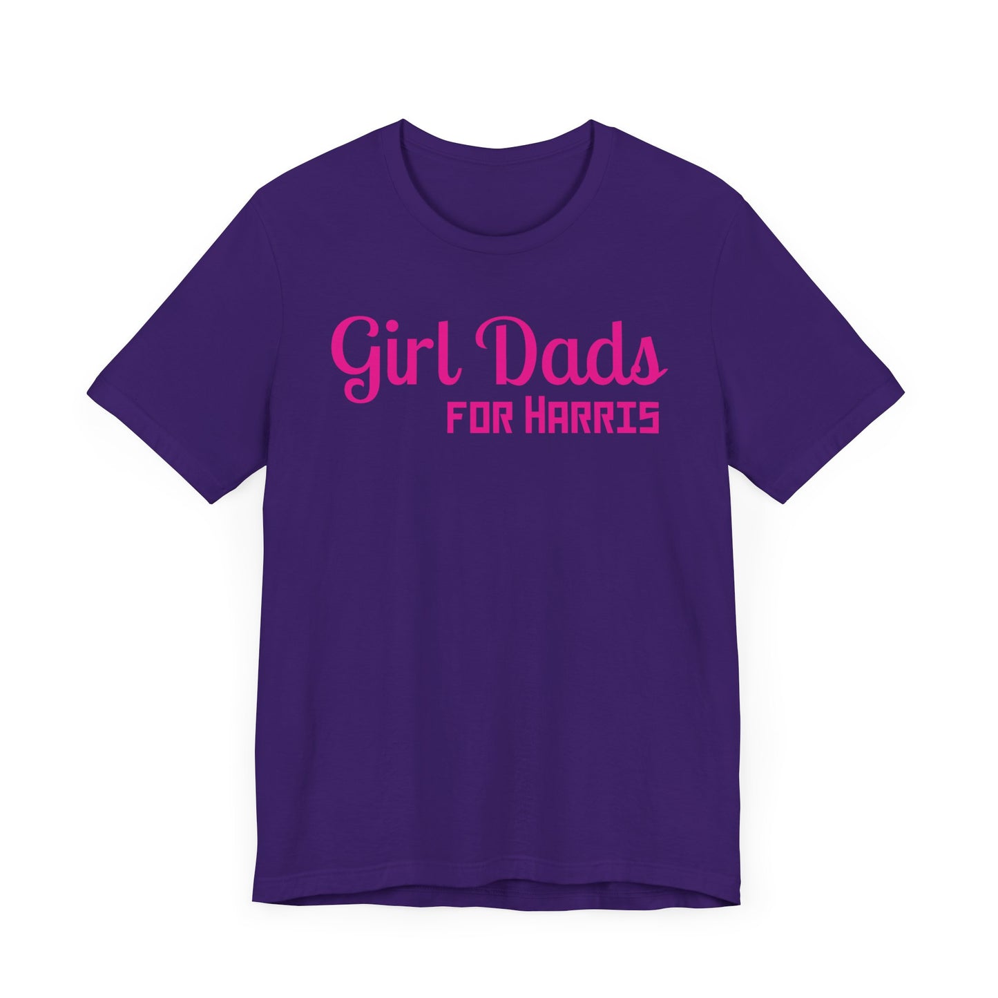 Girl Dads For Harris Shirt, Kamala Harris Shirt, Madam President Shirt, Election 2024 Shirt