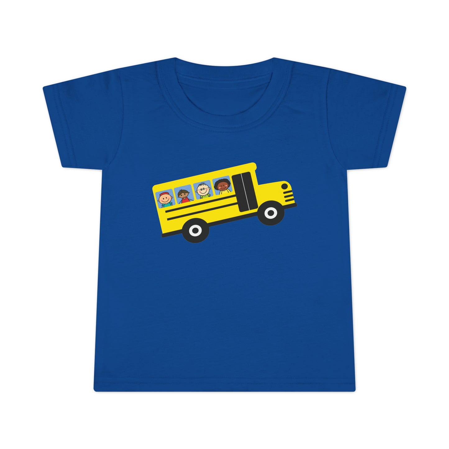 School Bus Toodler Shirt, AR Kids Shirt, Cute School Bus Shirt, Toodler Shirt