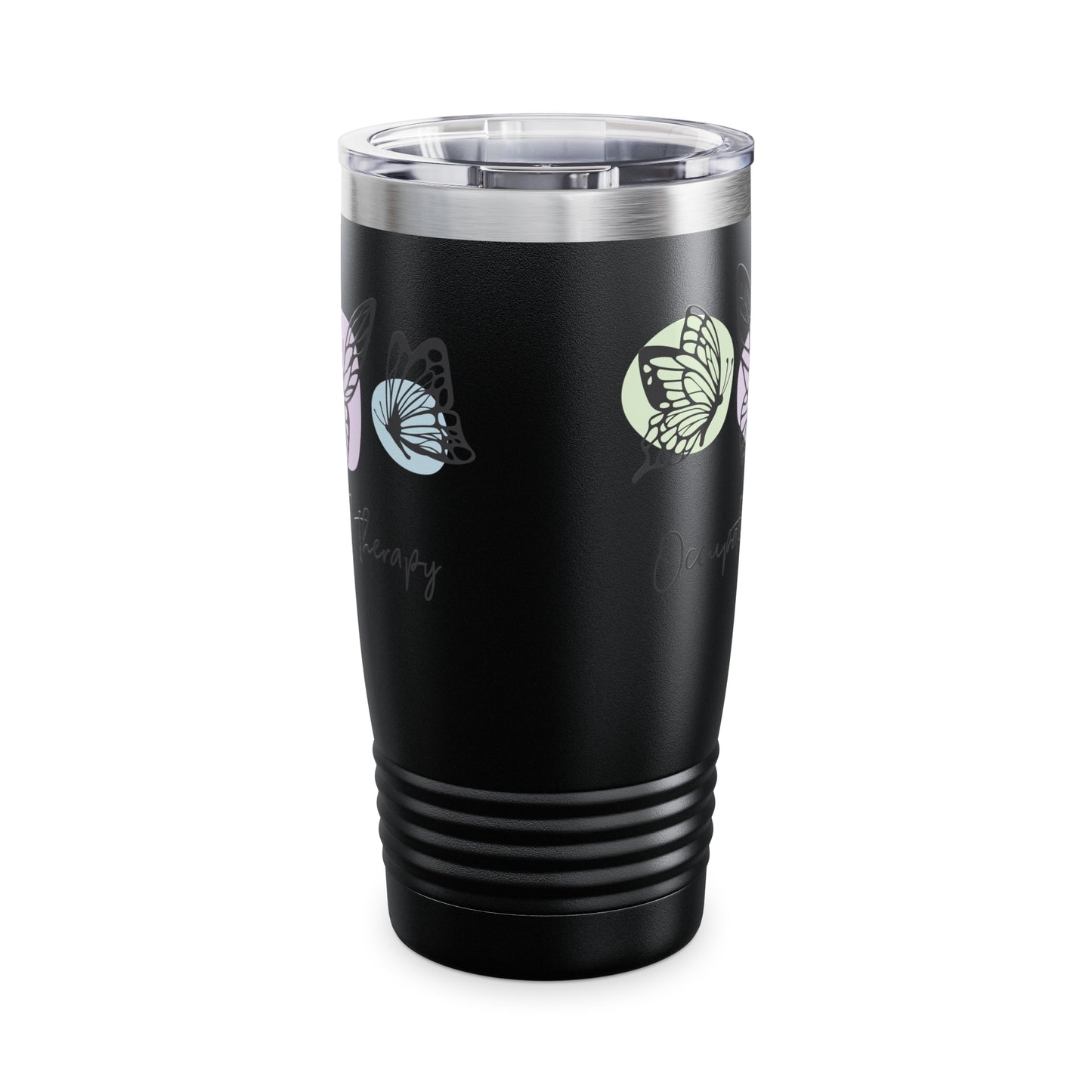 Occupational Therapy Tumbler, OT Tumbler, Therapist Tumbler