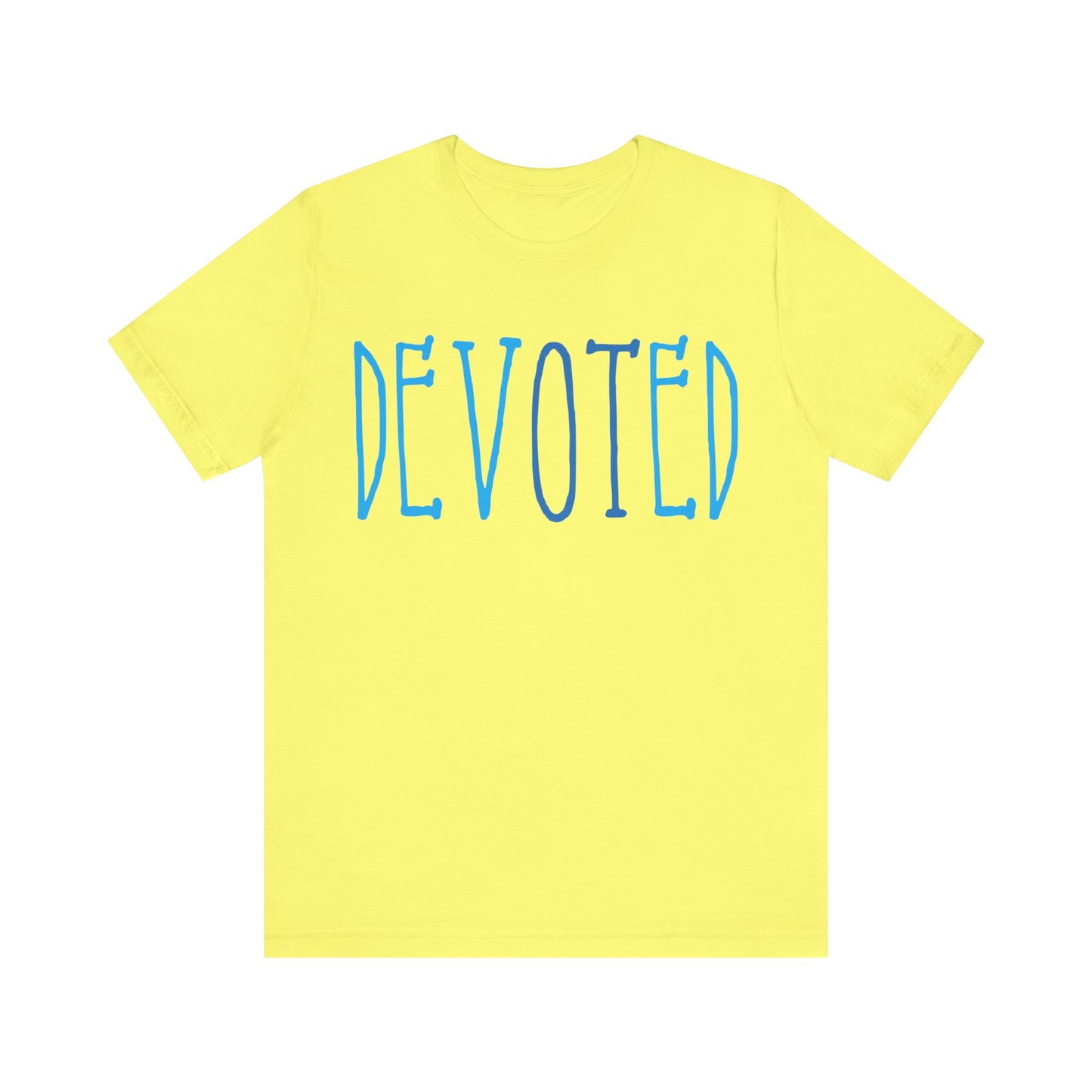 Devoted Shirt, Occupational Therapy Shirt, OT Shirt