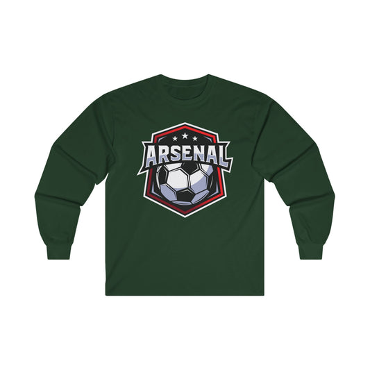 Arsenal Long Sleeve, Football Long Sleeve