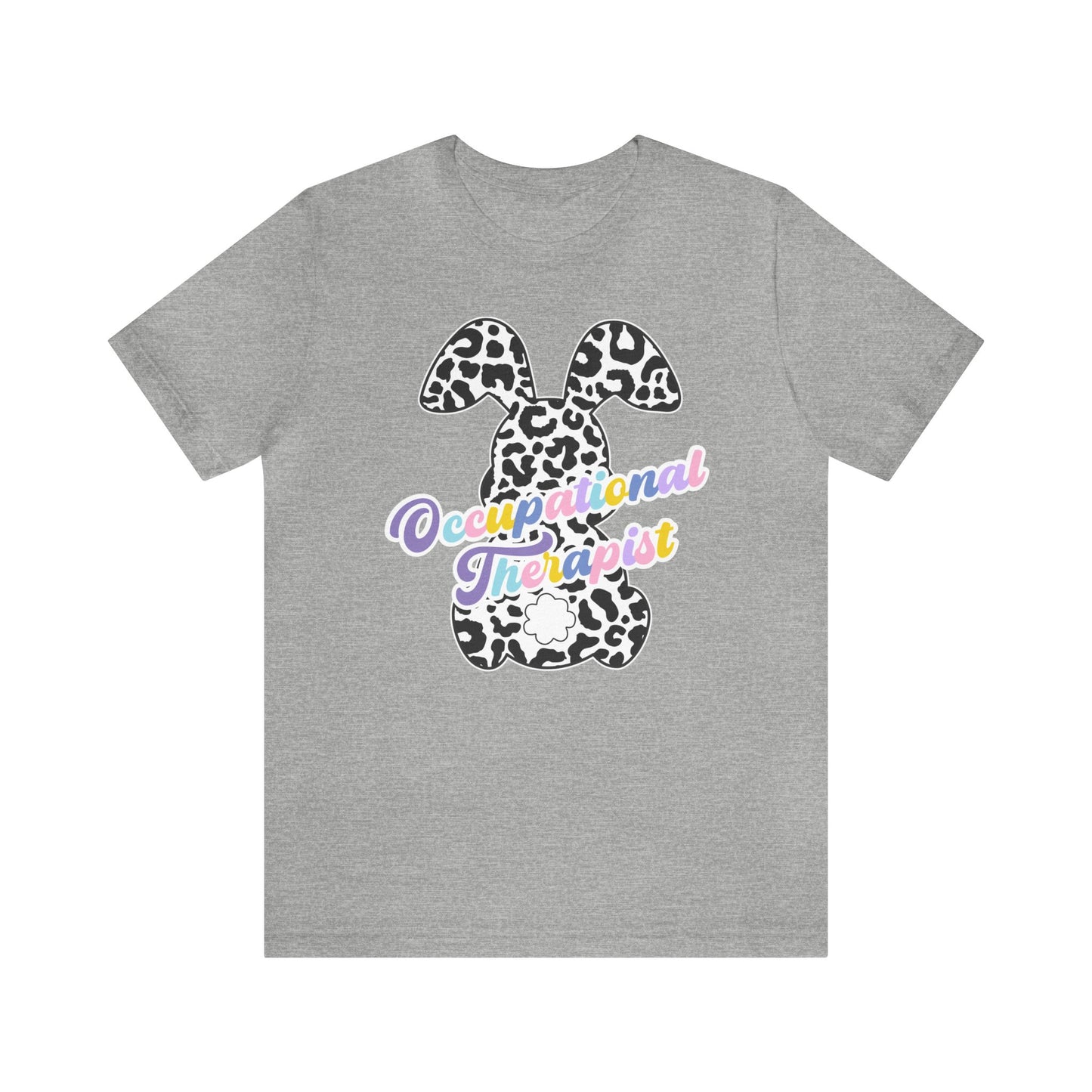 Happy Easter Occupational Therapist Shirt, Easter Shirt, Bunny Shirt, Happy Easter Shirt, Easter Bunny Shirt, Therapist Shirt