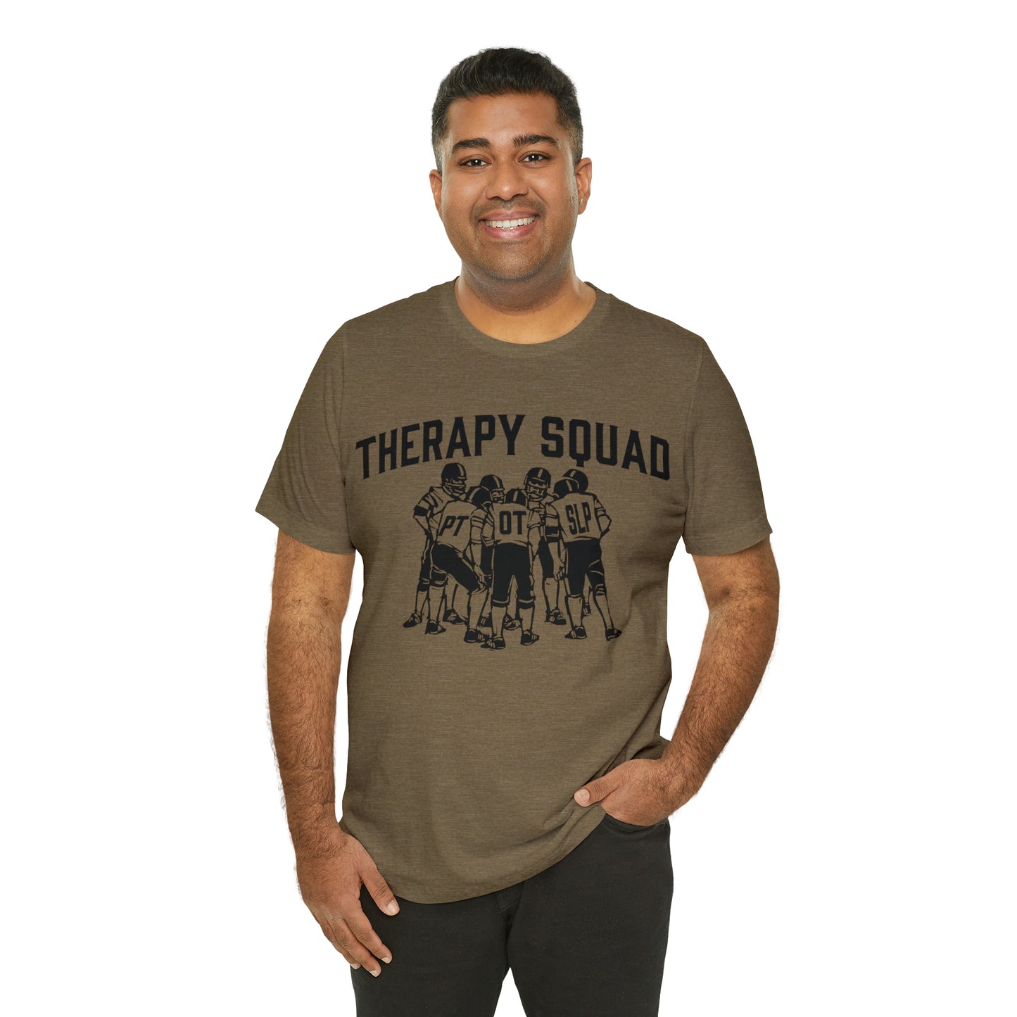 Therapy Team Shirt, Physical Therapist Shirt, Occupational Therapist Shirt, Rehab Squad Shirt, Rehab Team Shirt, Therapy Week Shirt, OT Tee