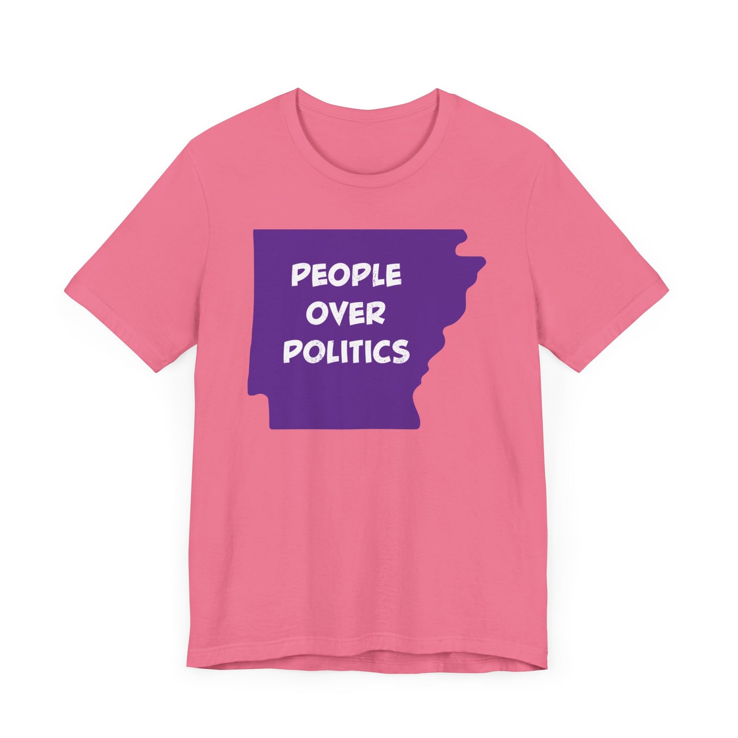 People Over Politics Shirt, Regnat Populus Shirt