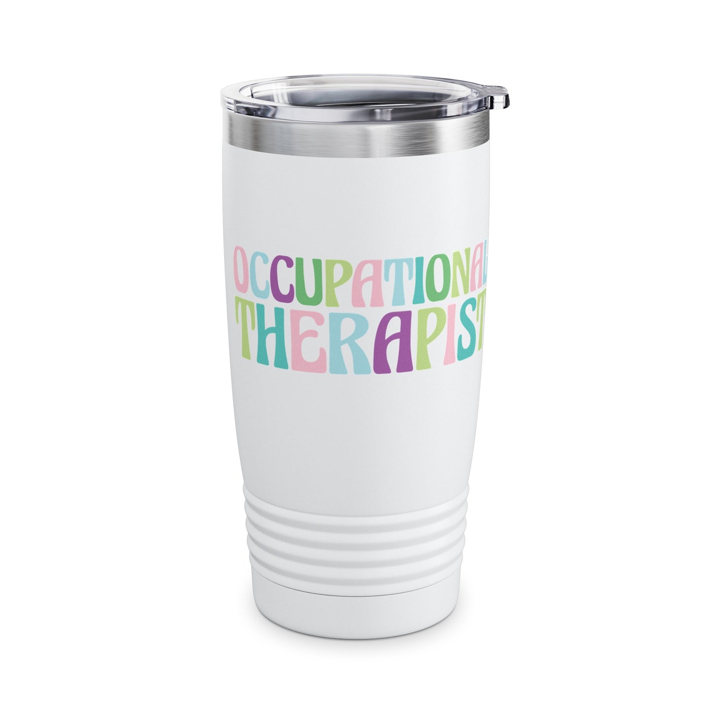 Occupational Therapy Tumbler, OT Tumbler, Therapist Tumbler