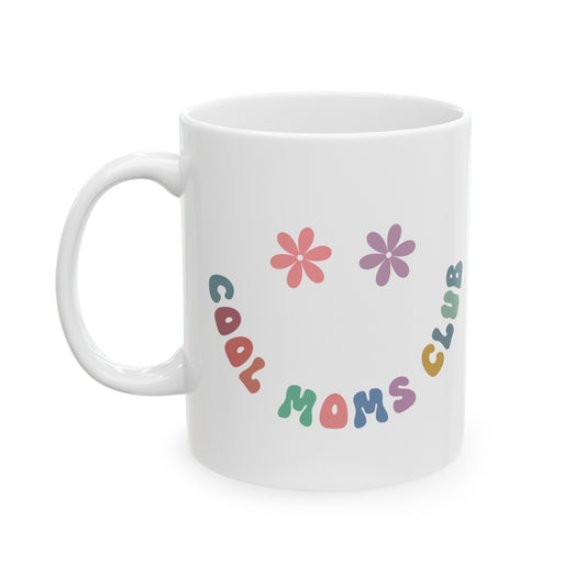 Cool Mom Club Mugs, Happy Mother's Day Mugs, Nana Mugs, Moms Mugs, Grandma Mugs