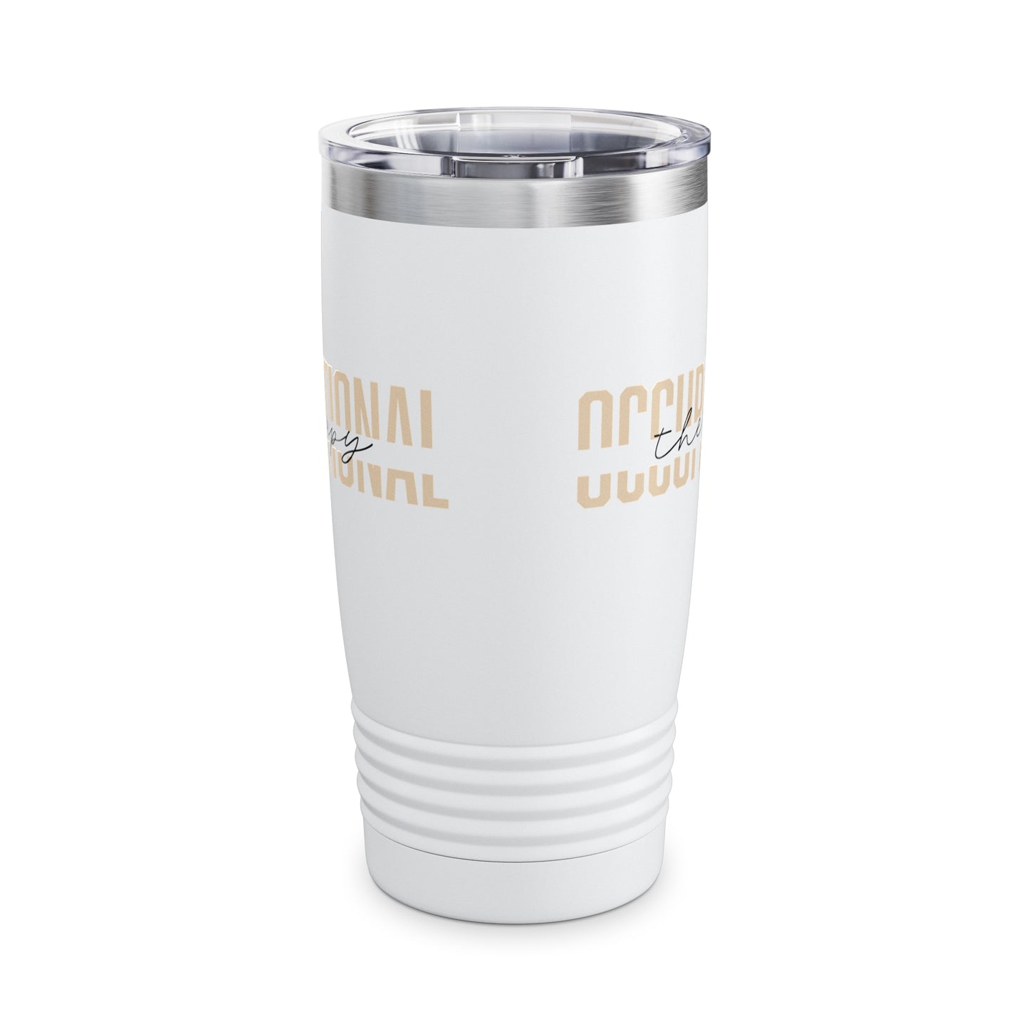 Occupational Therapy Tumbler, OT Tumbler, Therapist Tumbler