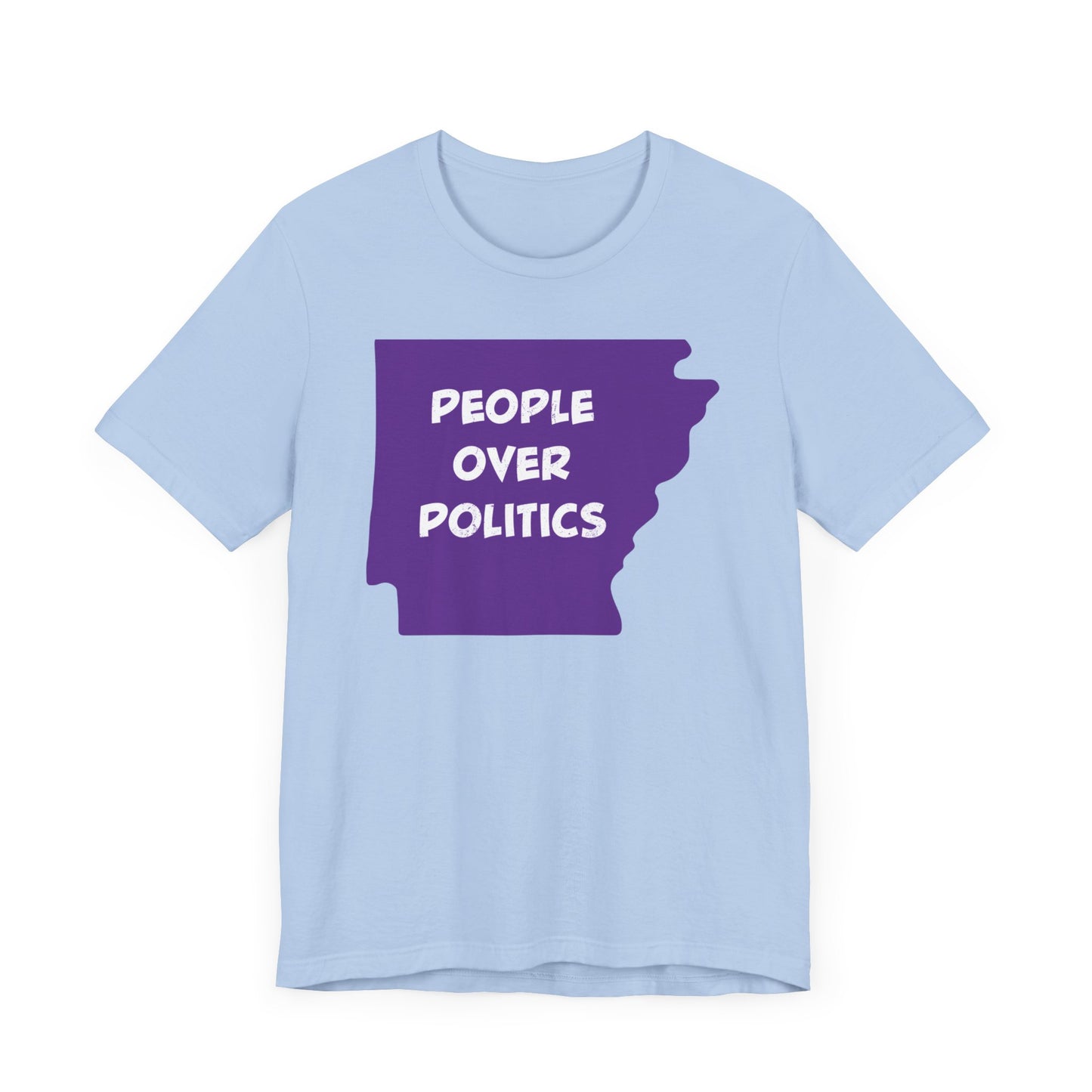 People Over Politics Shirt, Regnat Populus Shirt