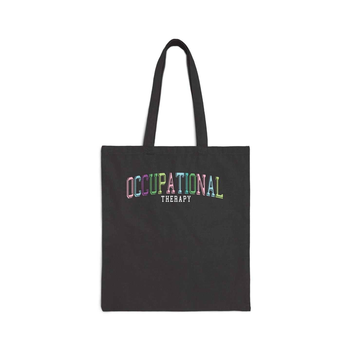 Occupational Therapy Tote Bag, OT Tote Bag, Therapist Tote Bag