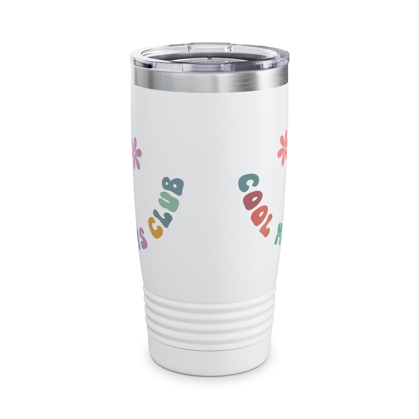 Cool Moms Club Tumbler, Happy Mother's Day Tumbler, Mom Life Tumbler, Nana Tumbler, Grandma Tumbler