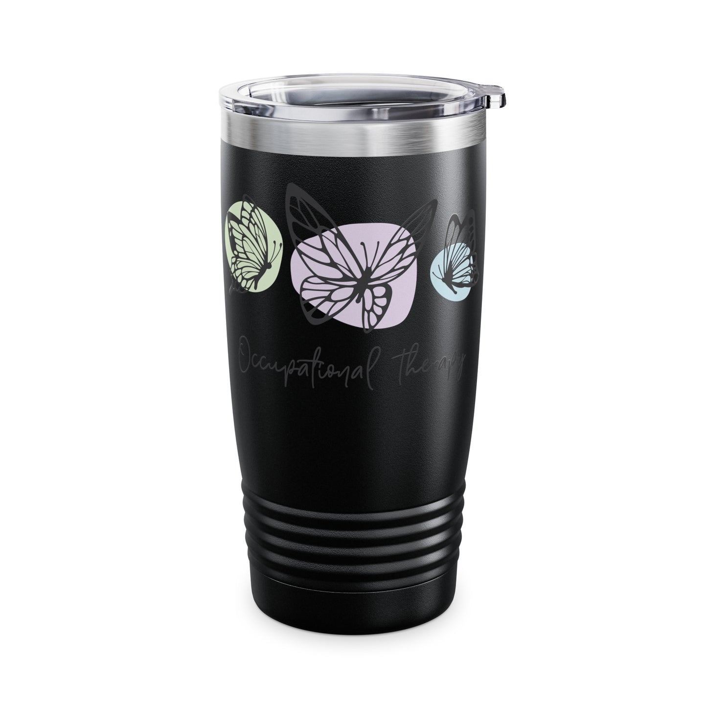 Occupational Therapy Tumbler, OT Tumbler, Therapist Tumbler