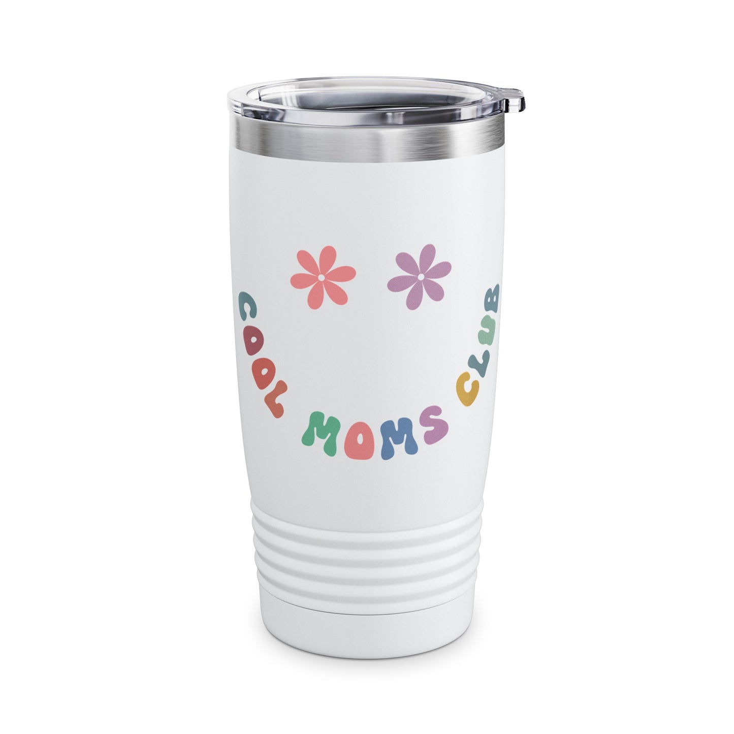 Cool Moms Club Tumbler, Happy Mother's Day Tumbler, Mom Life Tumbler, Nana Tumbler, Grandma Tumbler