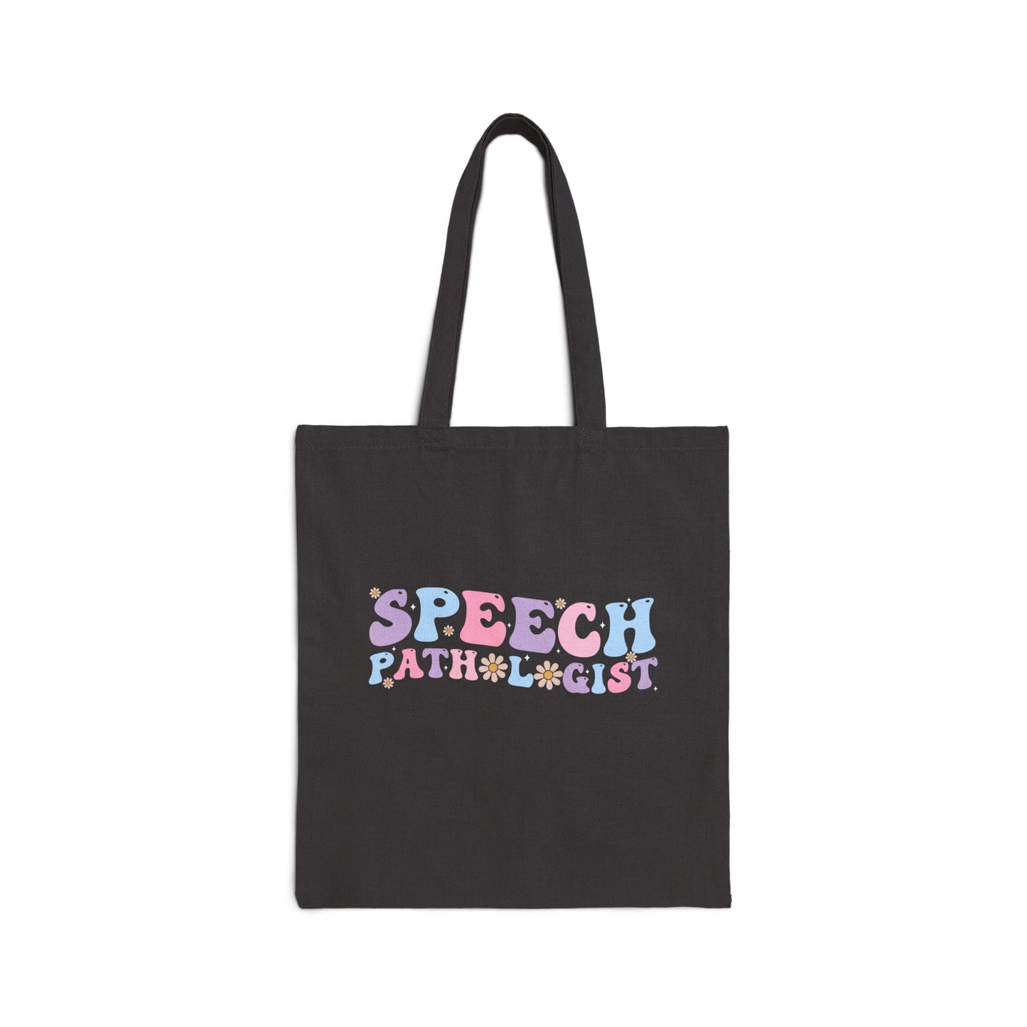 Speech Pathologist Totebag, Speech Pathologist Totebag, SLP Totebag, Therapist Totebag, Therapy Totebag