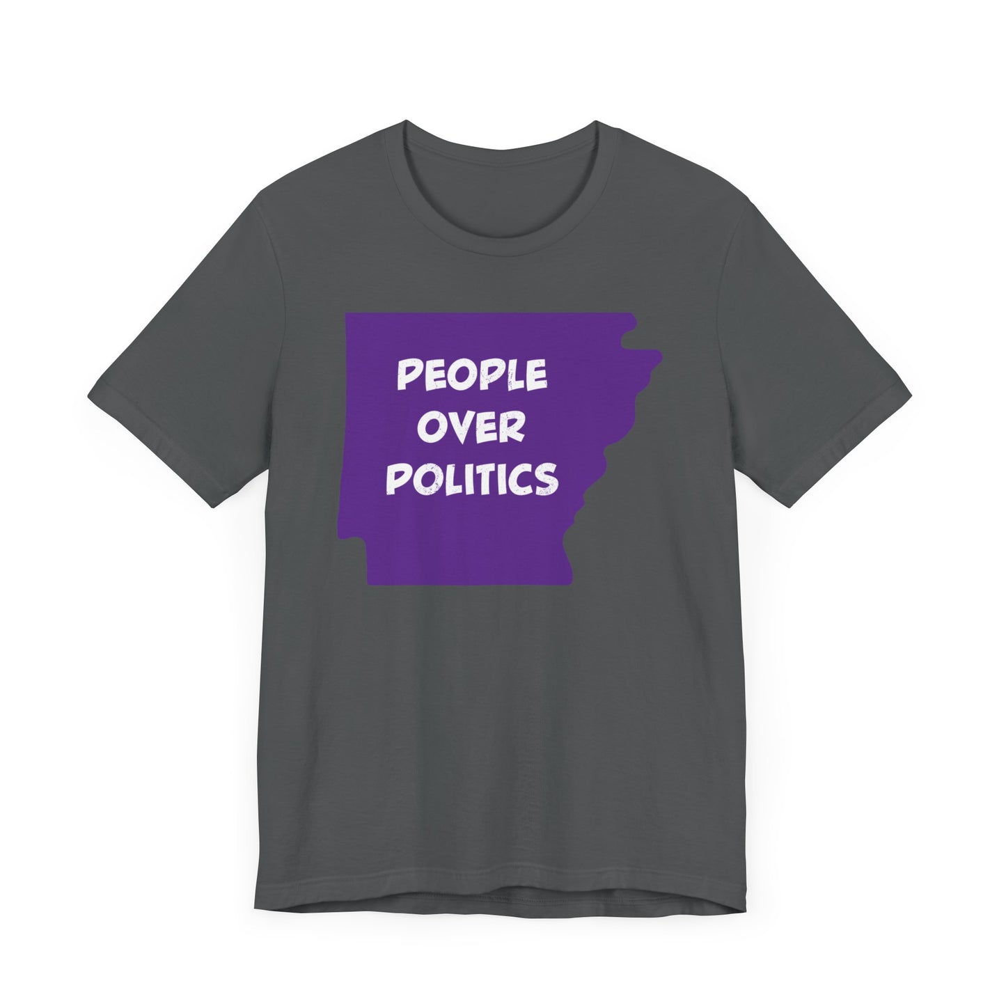 People Over Politics Shirt, Regnat Populus Shirt