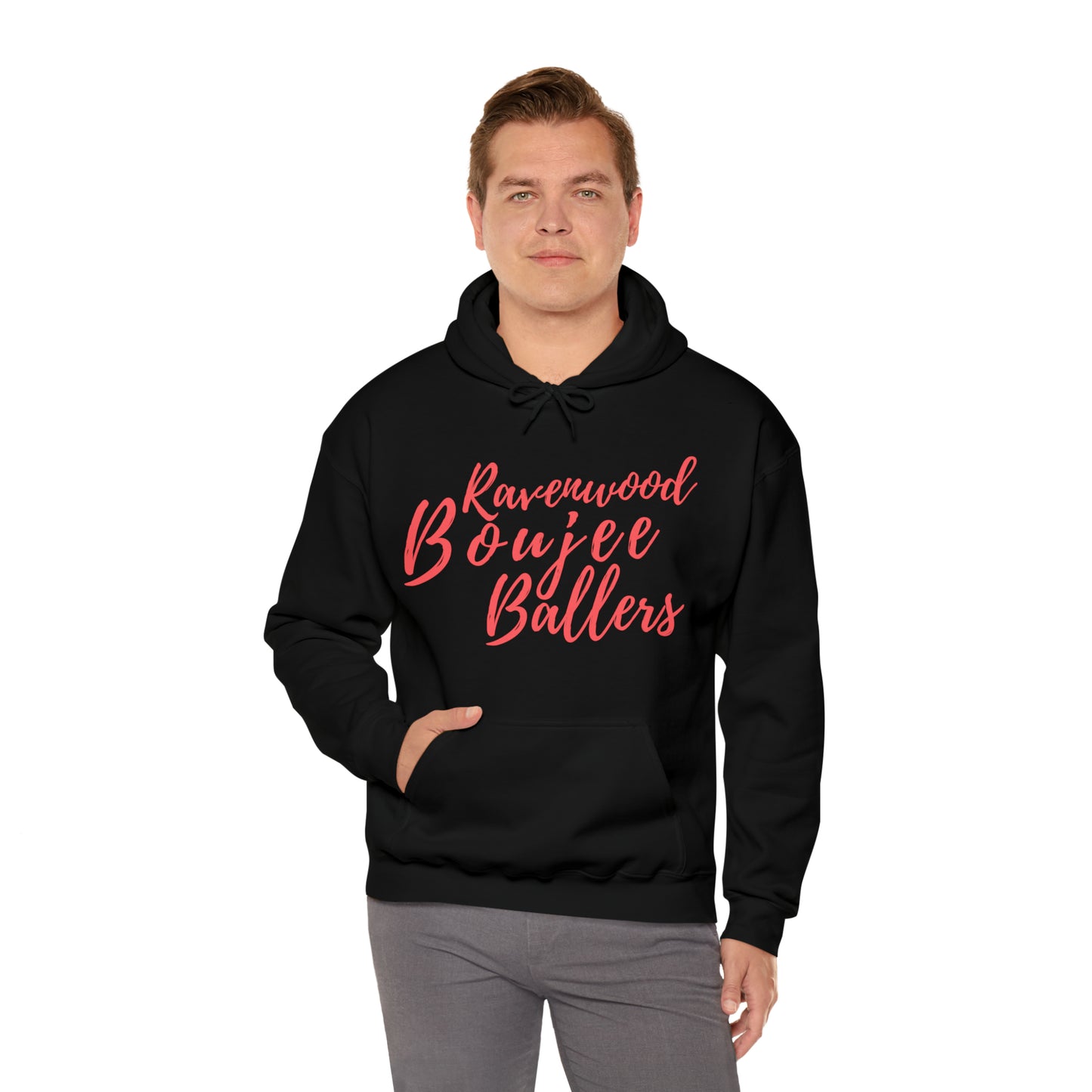 Ravenwood Boujee Hoodie