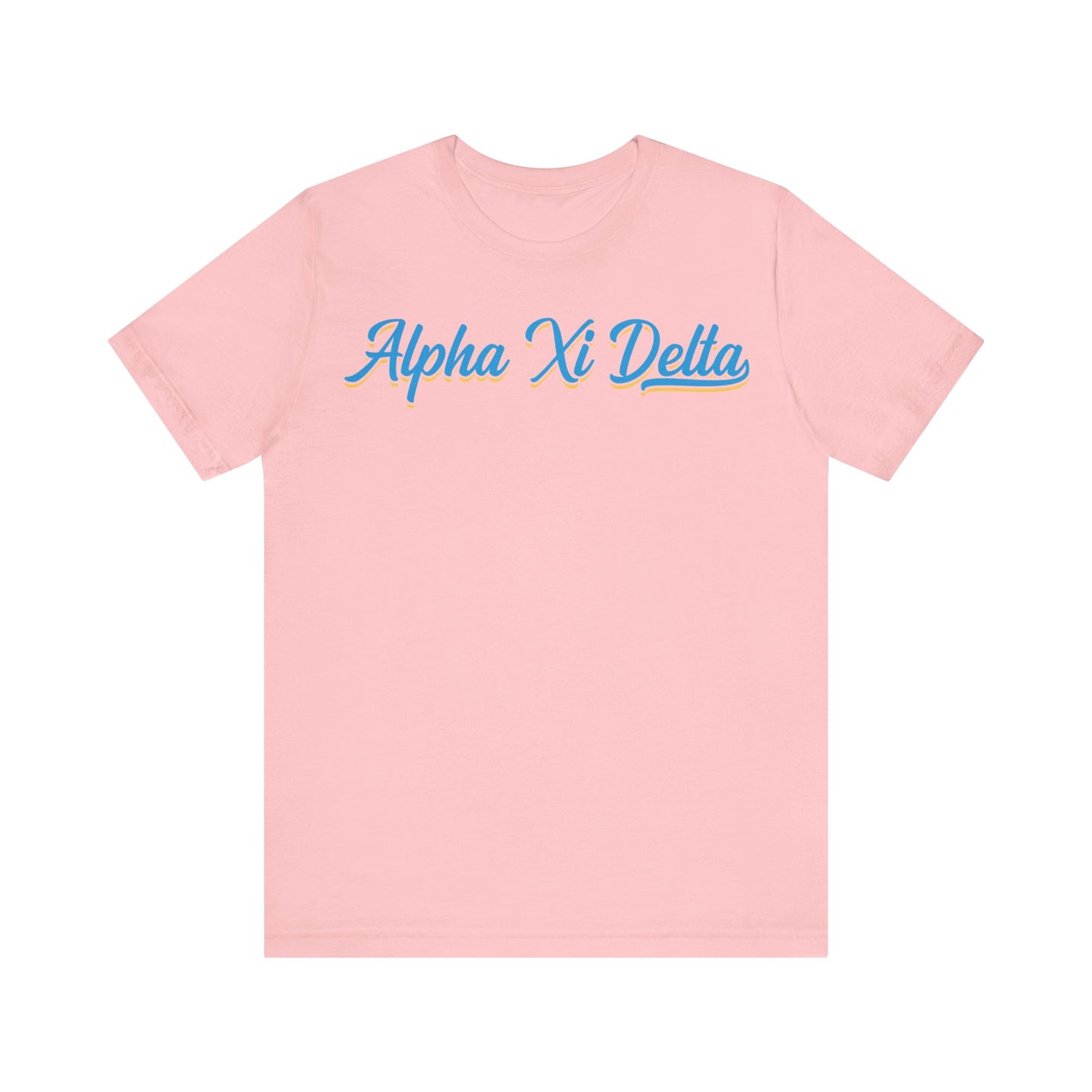 Alpha Xi Delta Shirt, Sorority Shirt