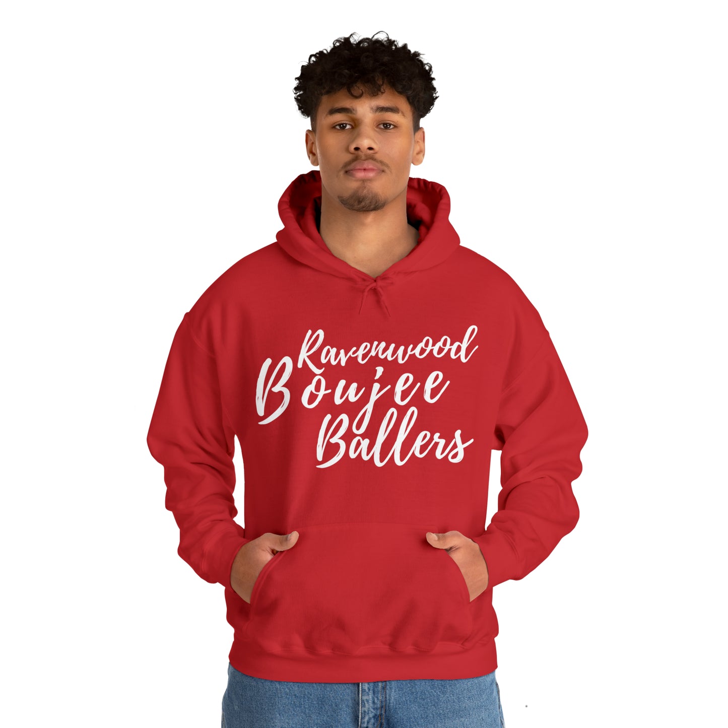 Ravenwood Boujee Hoodie