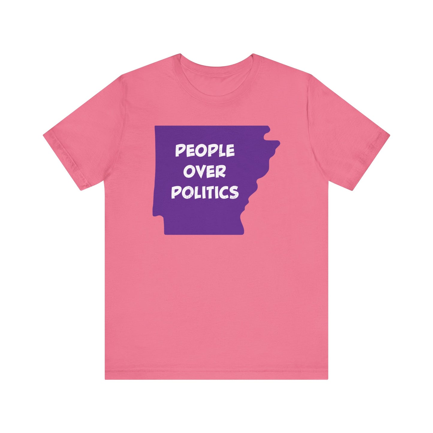 People Over Politics Shirt, Regnat Populus Shirt