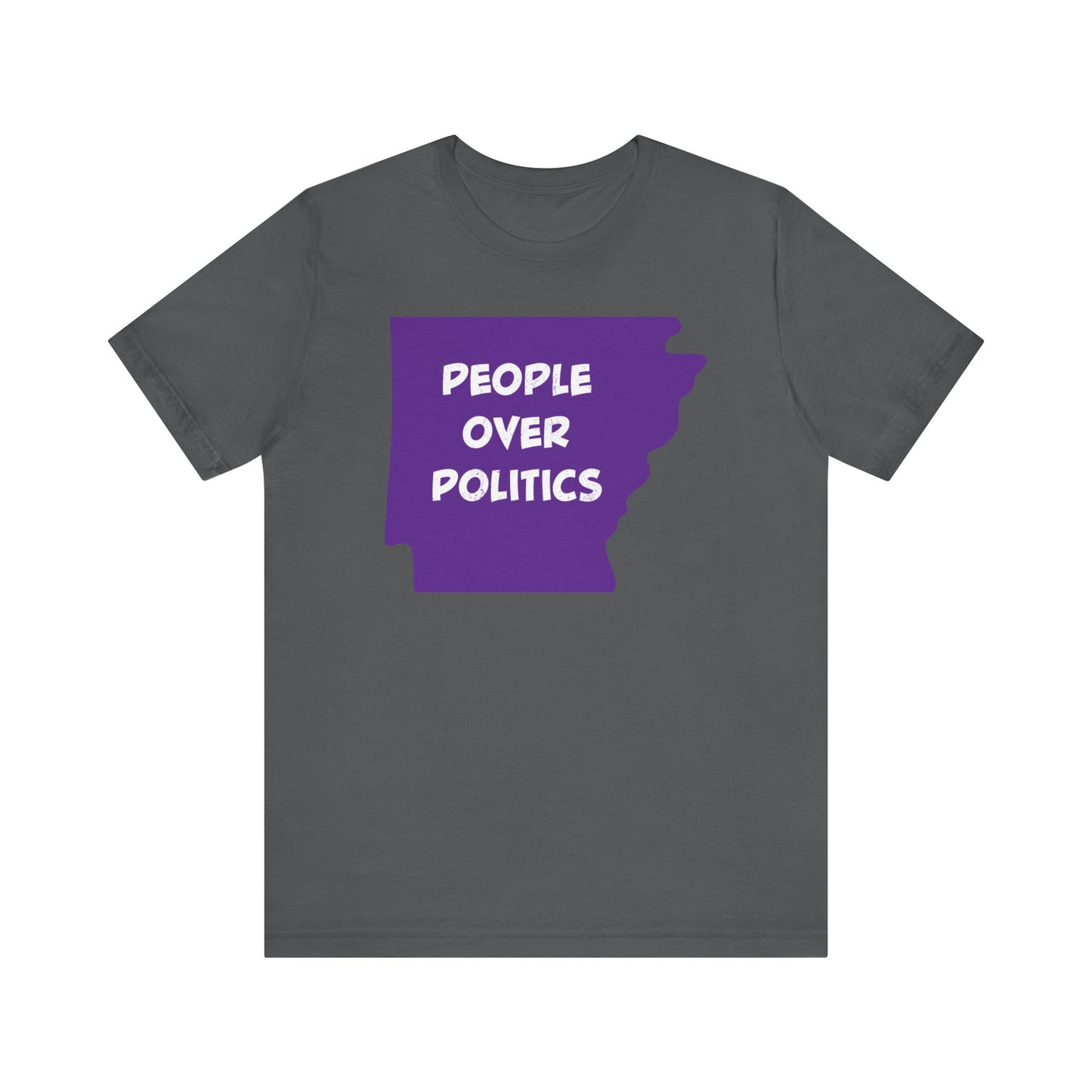 People Over Politics Shirt, Regnat Populus Shirt