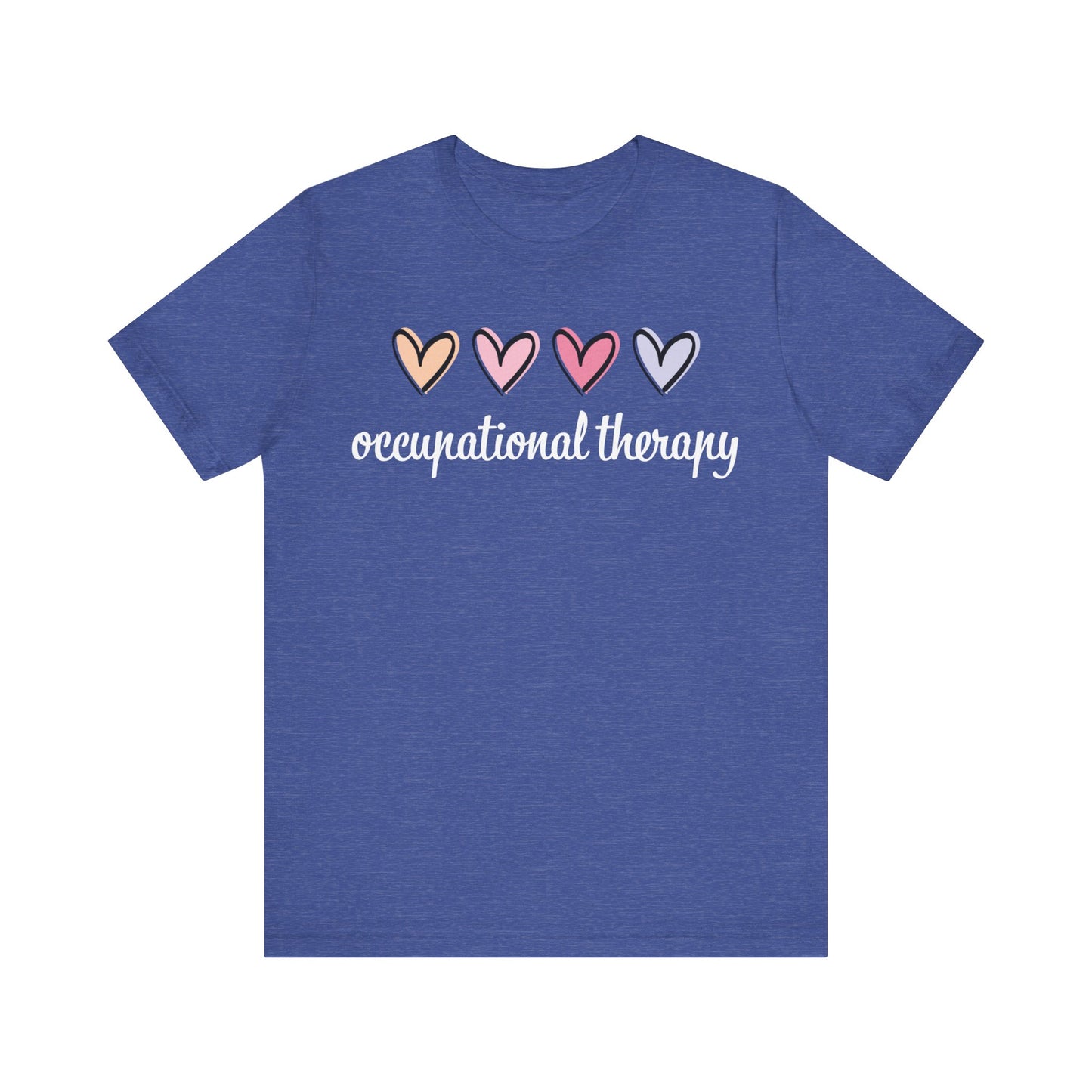 Occupational Therapy Shirt, OT Shirt, Therapist Shirt