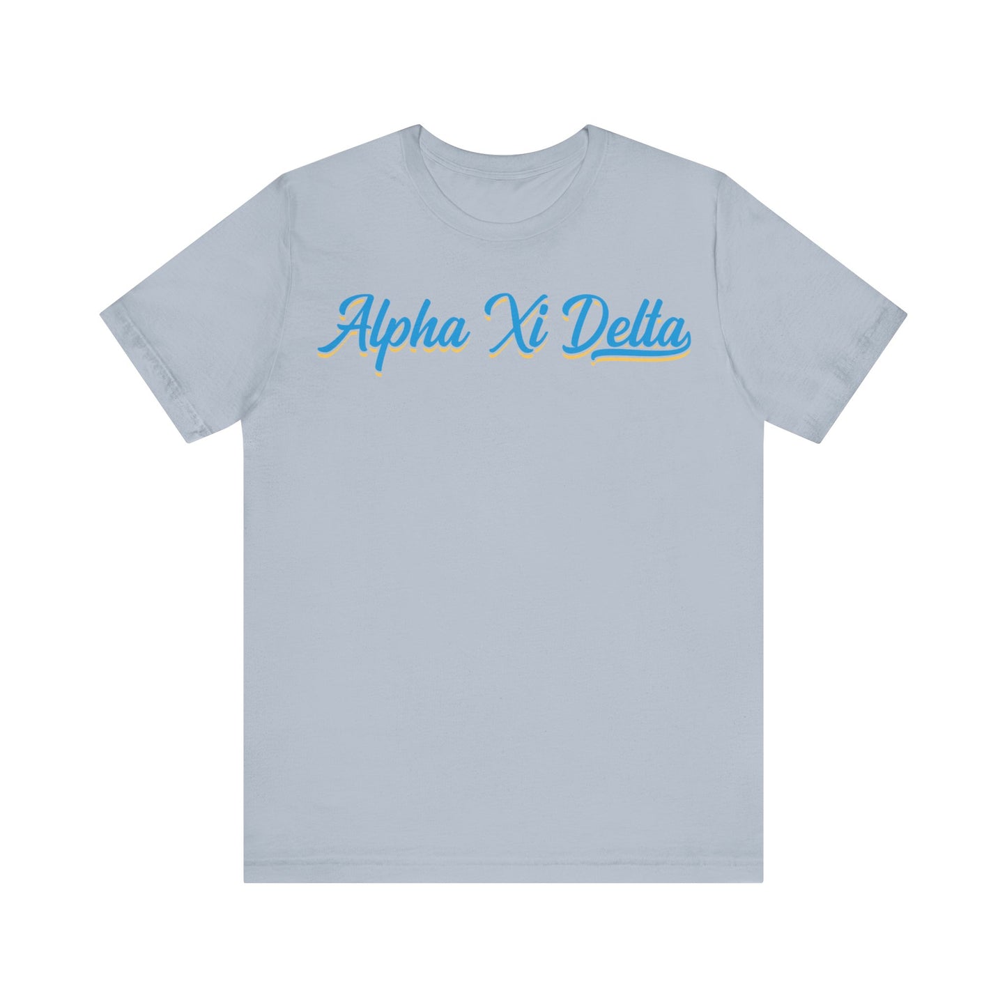 Alpha Xi Delta Shirt, Sorority Shirt