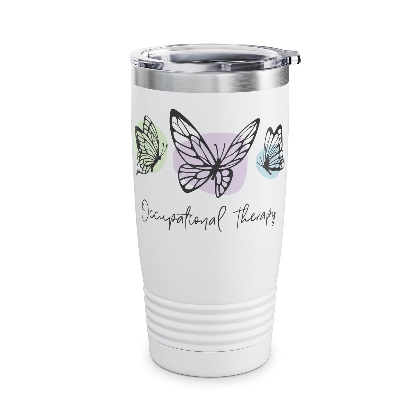 Occupational Therapy Tumbler, OT Tumbler, Therapist Tumbler