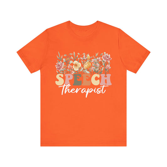 Speech Therapist Shirt, SLP Shirt, Therapist Shirt, Pathologist Shirt, Speech Language Pathologist Shirt