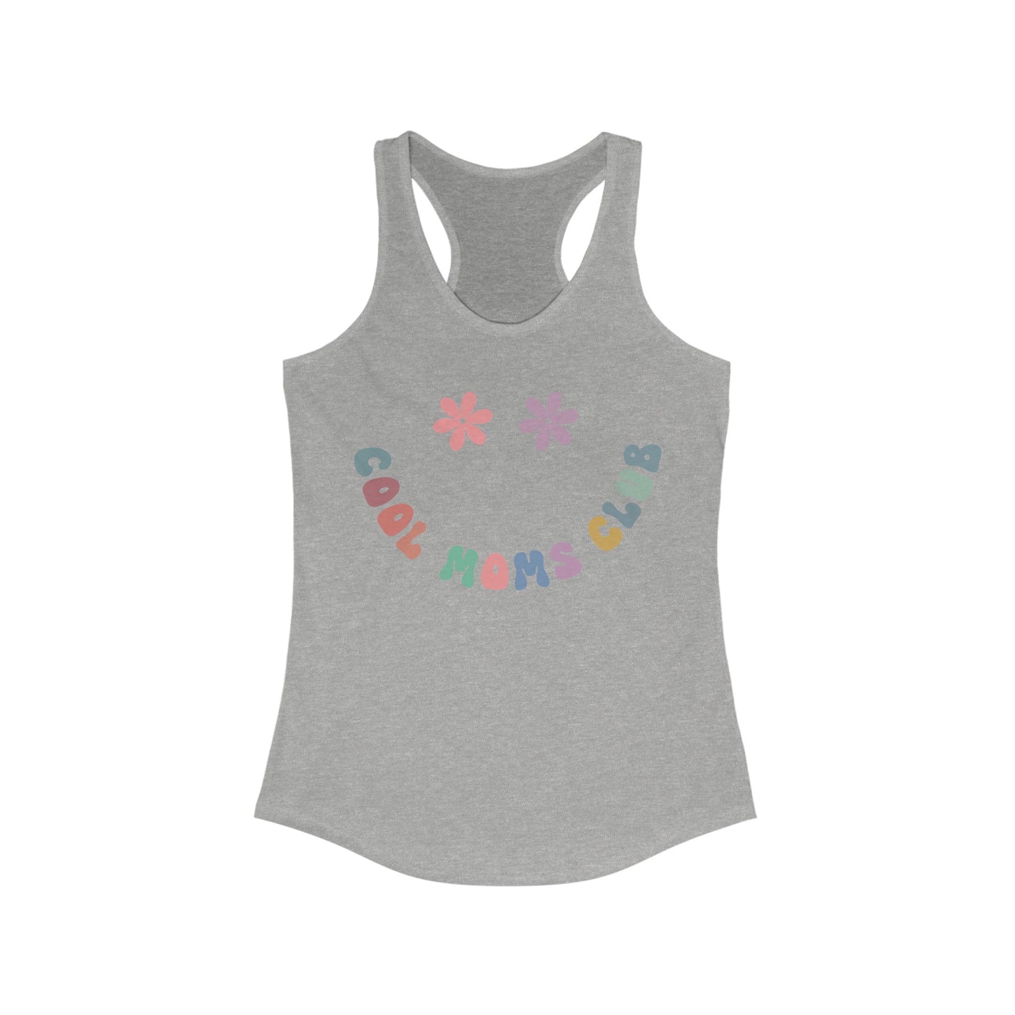 Cool Moms Club Tank, Happy Mother's Day Tank, Nana Tank, Moms Tank, Grandma Tank, Women's Tank