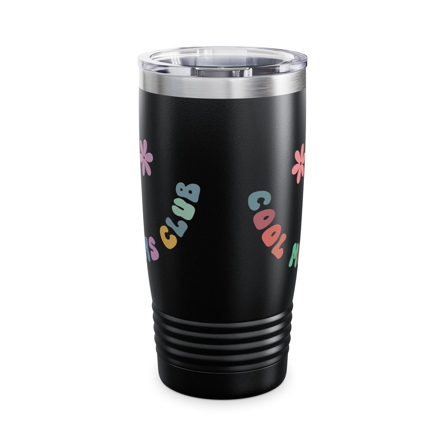 Cool Moms Club Tumbler, Happy Mother's Day Tumbler, Mom Life Tumbler, Nana Tumbler, Grandma Tumbler