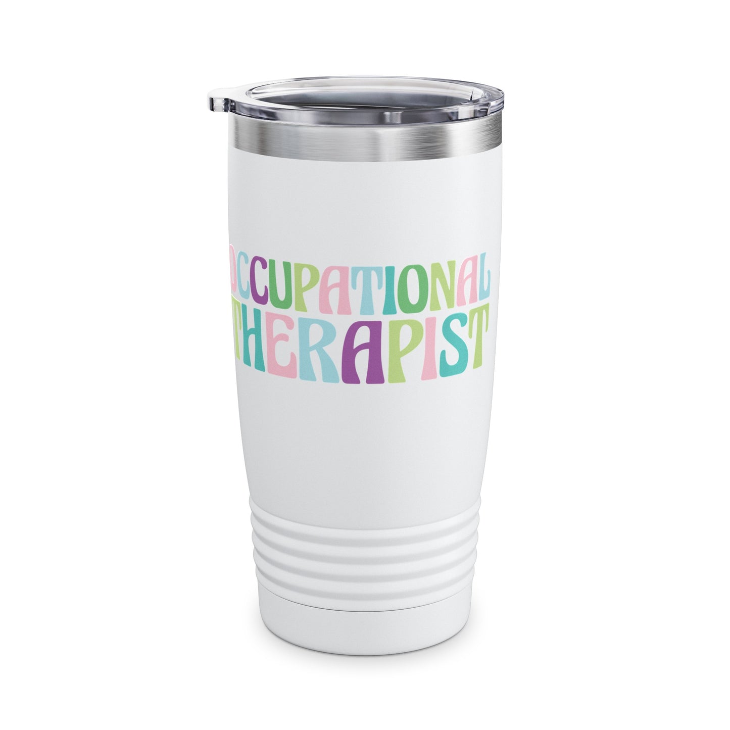 Occupational Therapy Tumbler, OT Tumbler, Therapist Tumbler