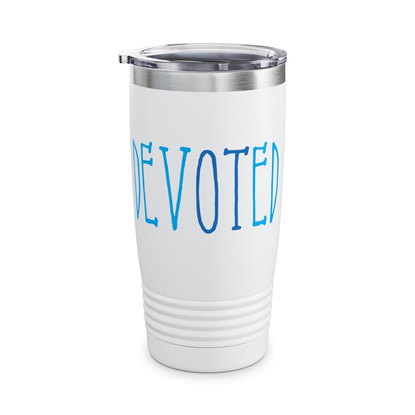 Devoted Tumbler, Occupational Therapy Tumbler, Therapist Tumbler