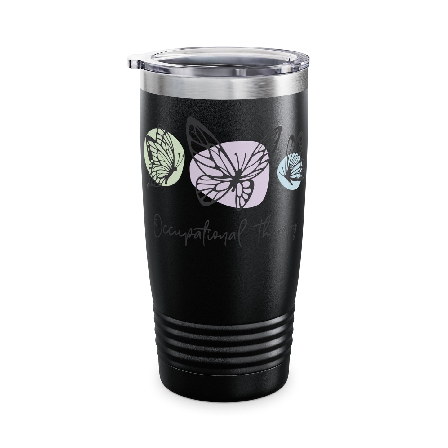 Occupational Therapy Tumbler, OT Tumbler, Therapist Tumbler