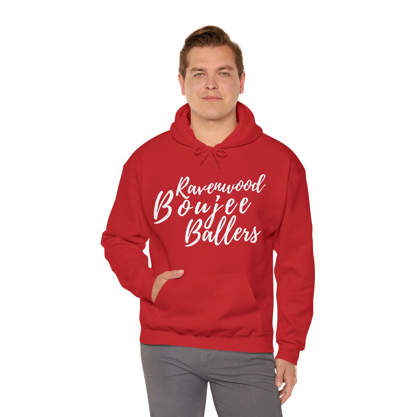 Ravenwood Boujee Hoodie