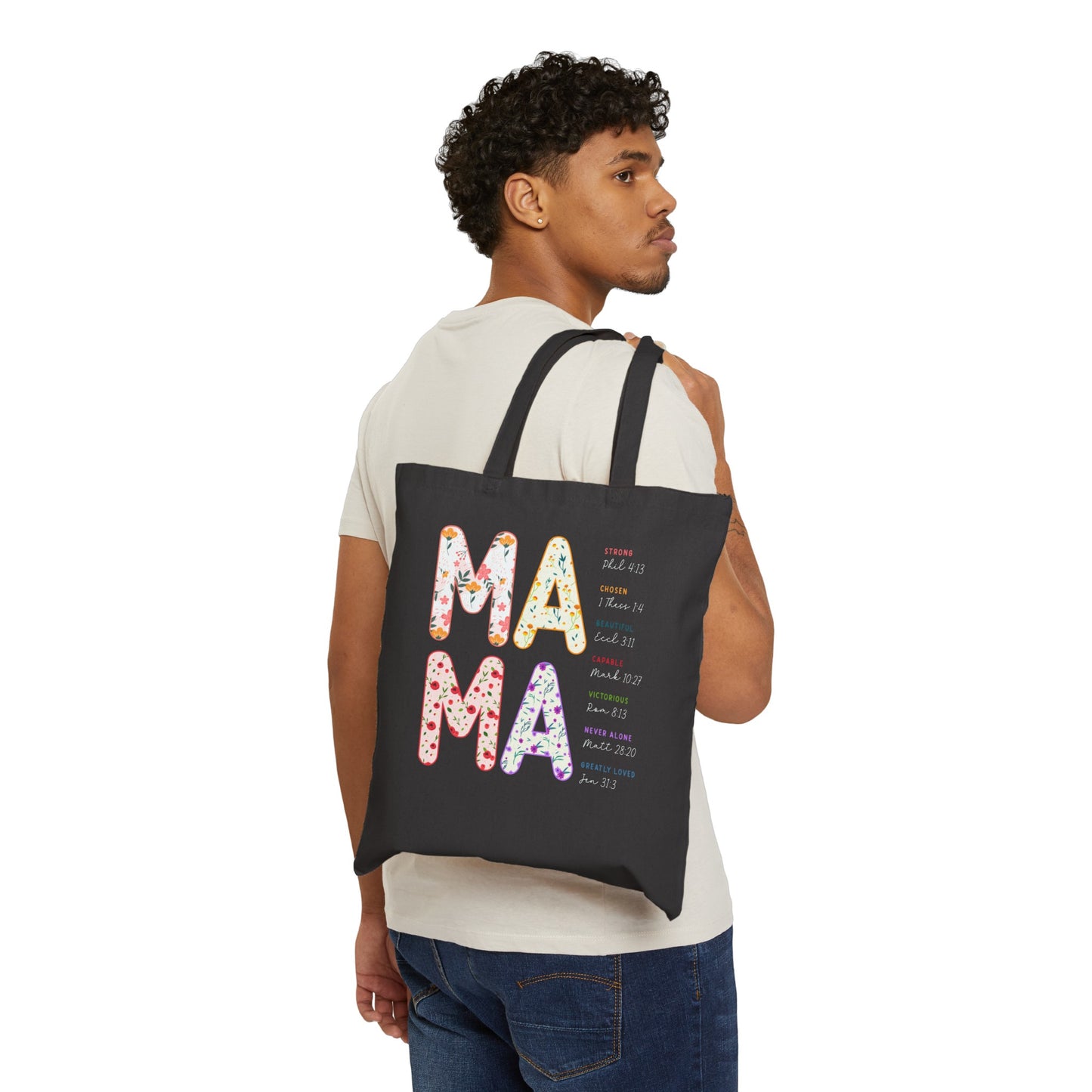 Mama Totebags, Happy Mother's Day Totebags, Nana Totebags, Moms Totebags, Grandma Totebags