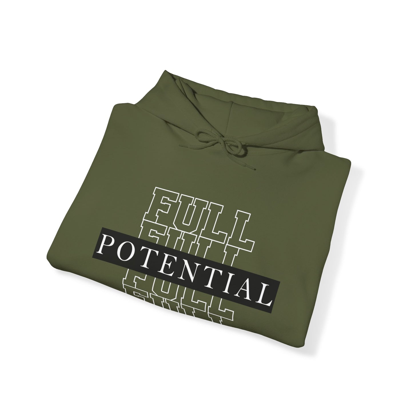 Full Potential Hoodie