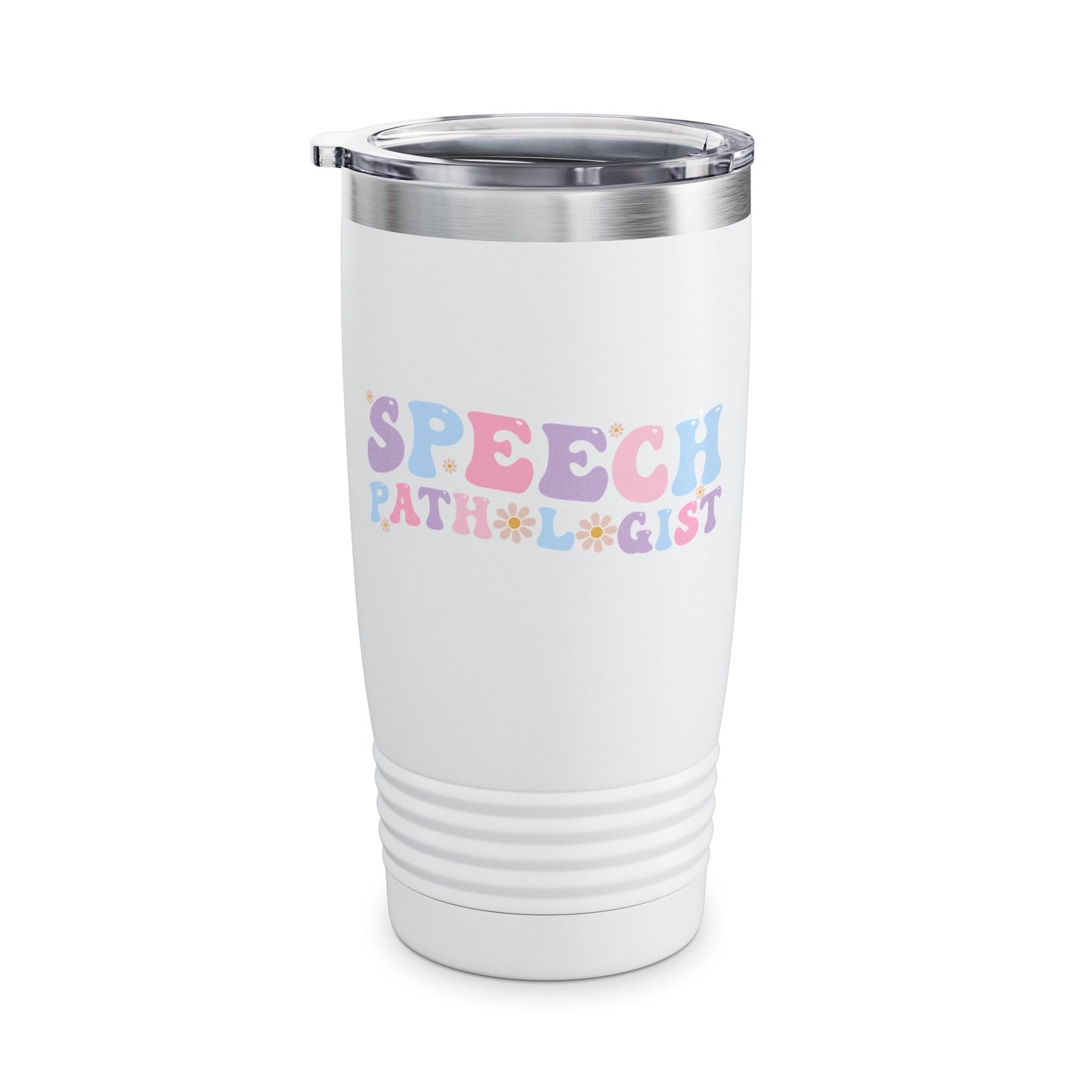 Speech Pathologist Tumbler, Speech Pathologist Tumbler, SLP Tumbler, Therapist Tumbler, Therapy Tumbler