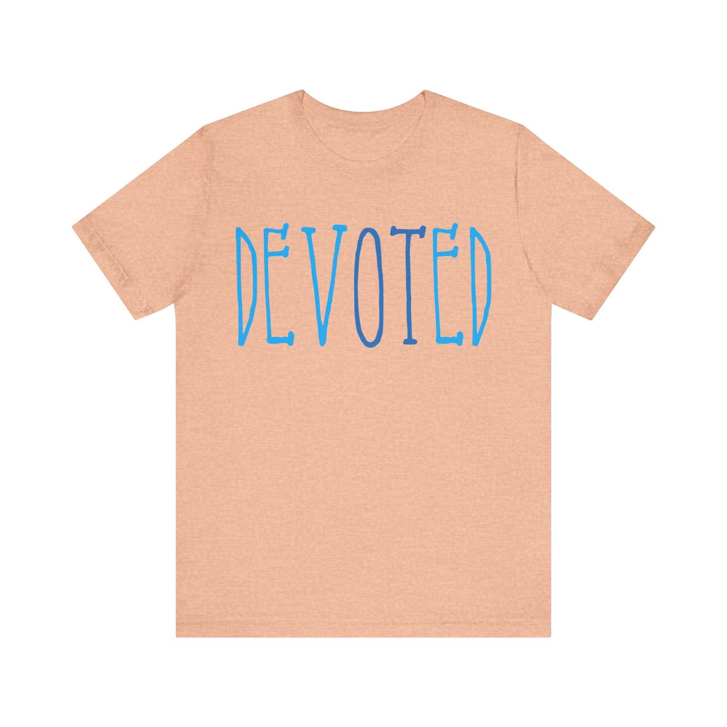 Devoted Shirt, Occupational Therapy Shirt, OT Shirt