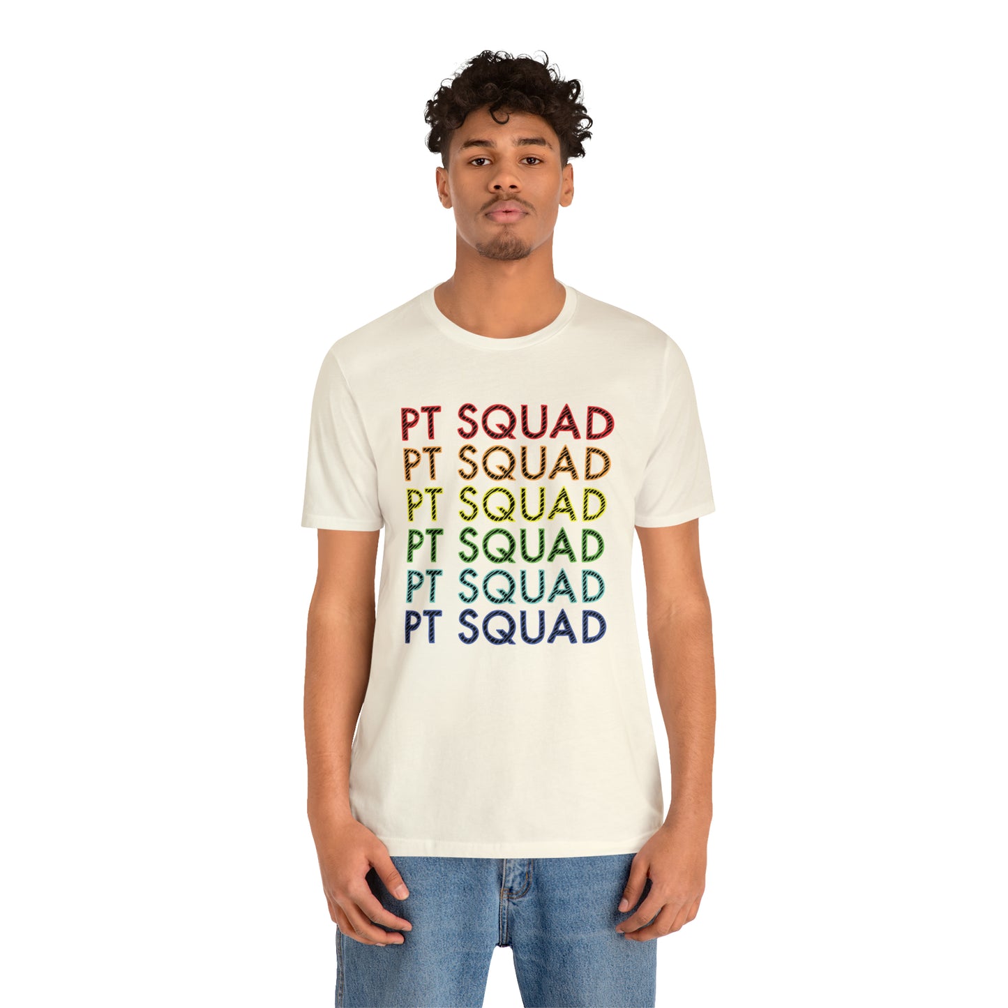 Physical Therapy Squad "PT Squad" Shirt