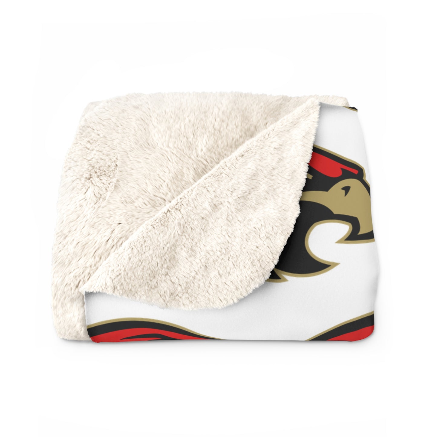 Ravenwood Sherpa Fleece Blanket