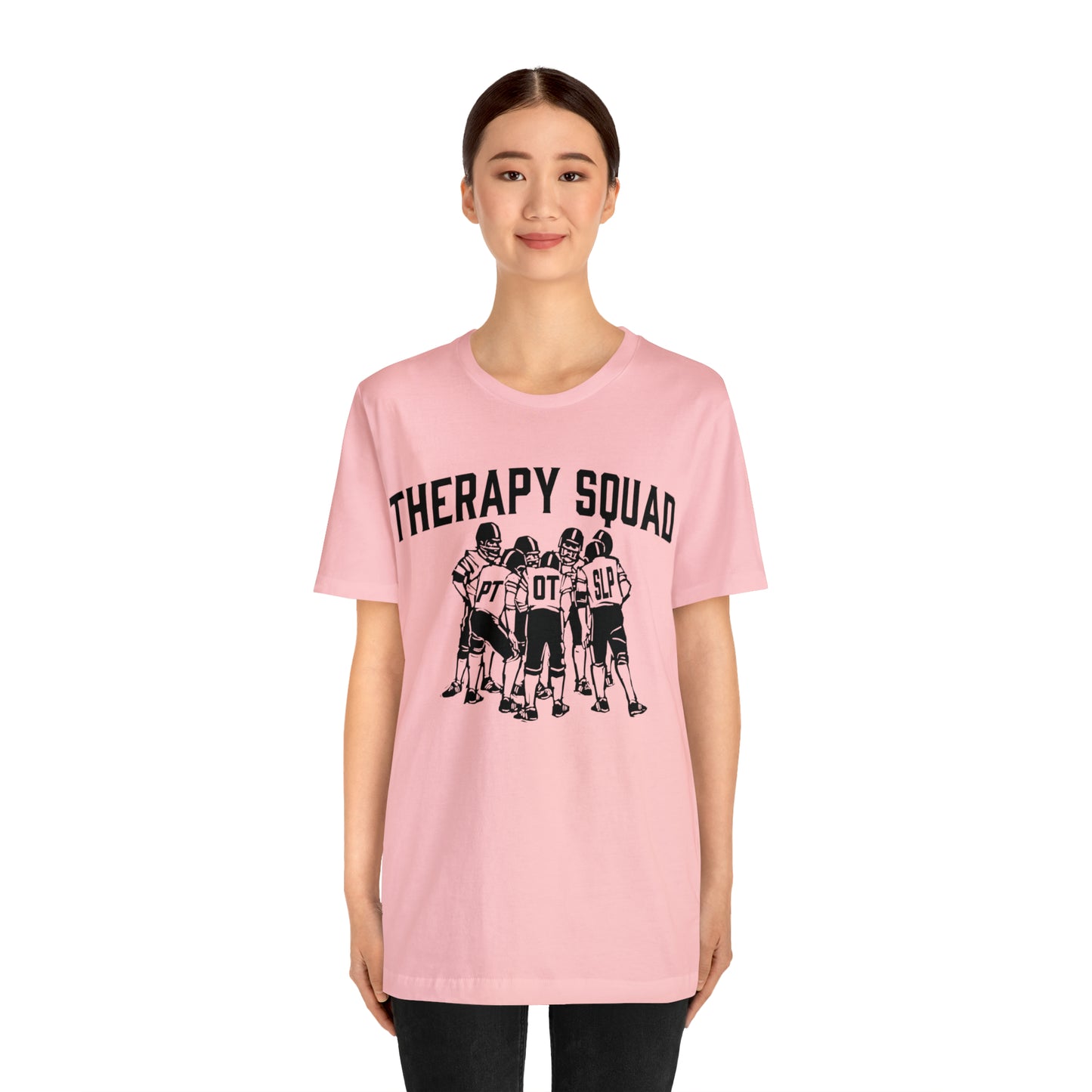 Therapy Team Shirt, Physical Therapist Shirt, Occupational Therapist Shirt, Rehab Squad Shirt, Rehab Team Shirt, Therapy Week Shirt, OT Tee