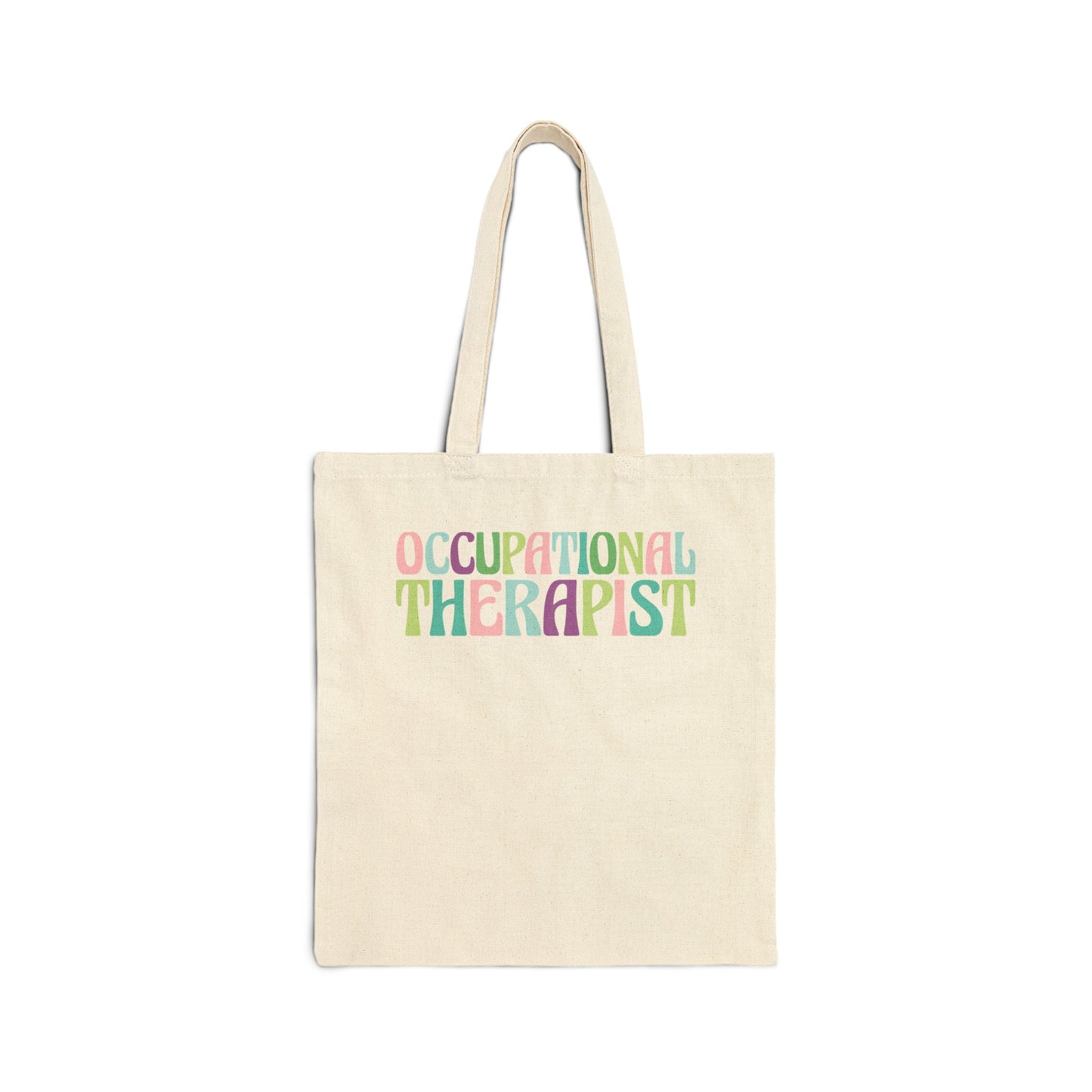 Occupational Therapist Tote Bag, Therapist Tote Bag, OT Tote Bag