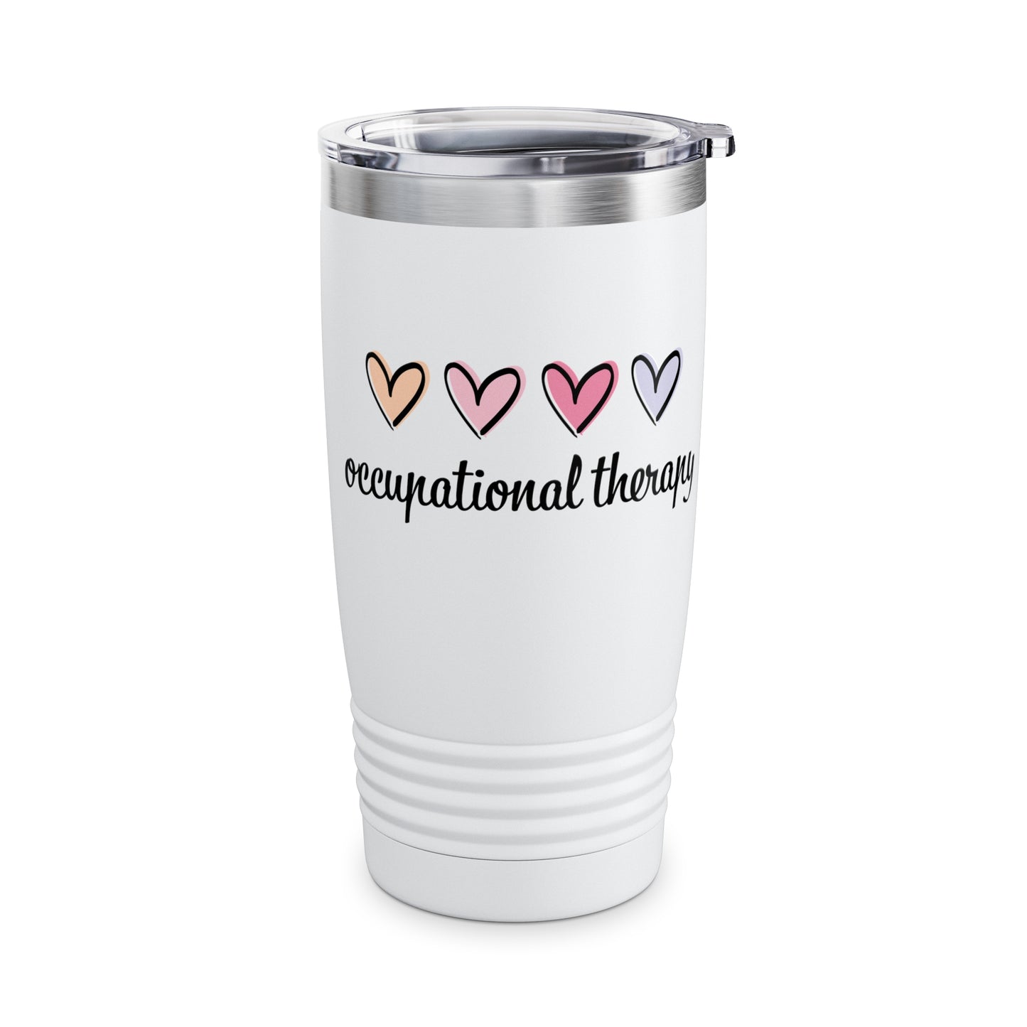 Occupational Therapy Tumbler, OT Tumbler, Therapist Tumbler