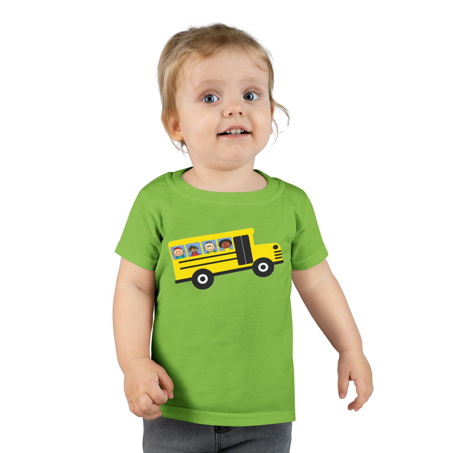 School Bus Toodler Shirt, AR Kids Shirt, Cute School Bus Shirt, Toodler Shirt