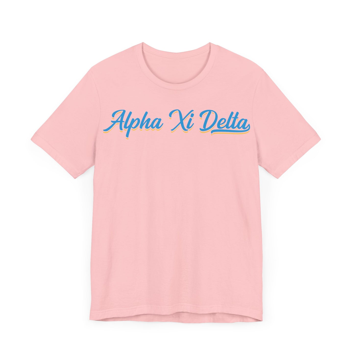 Alpha Xi Delta Shirt, Sorority Shirt