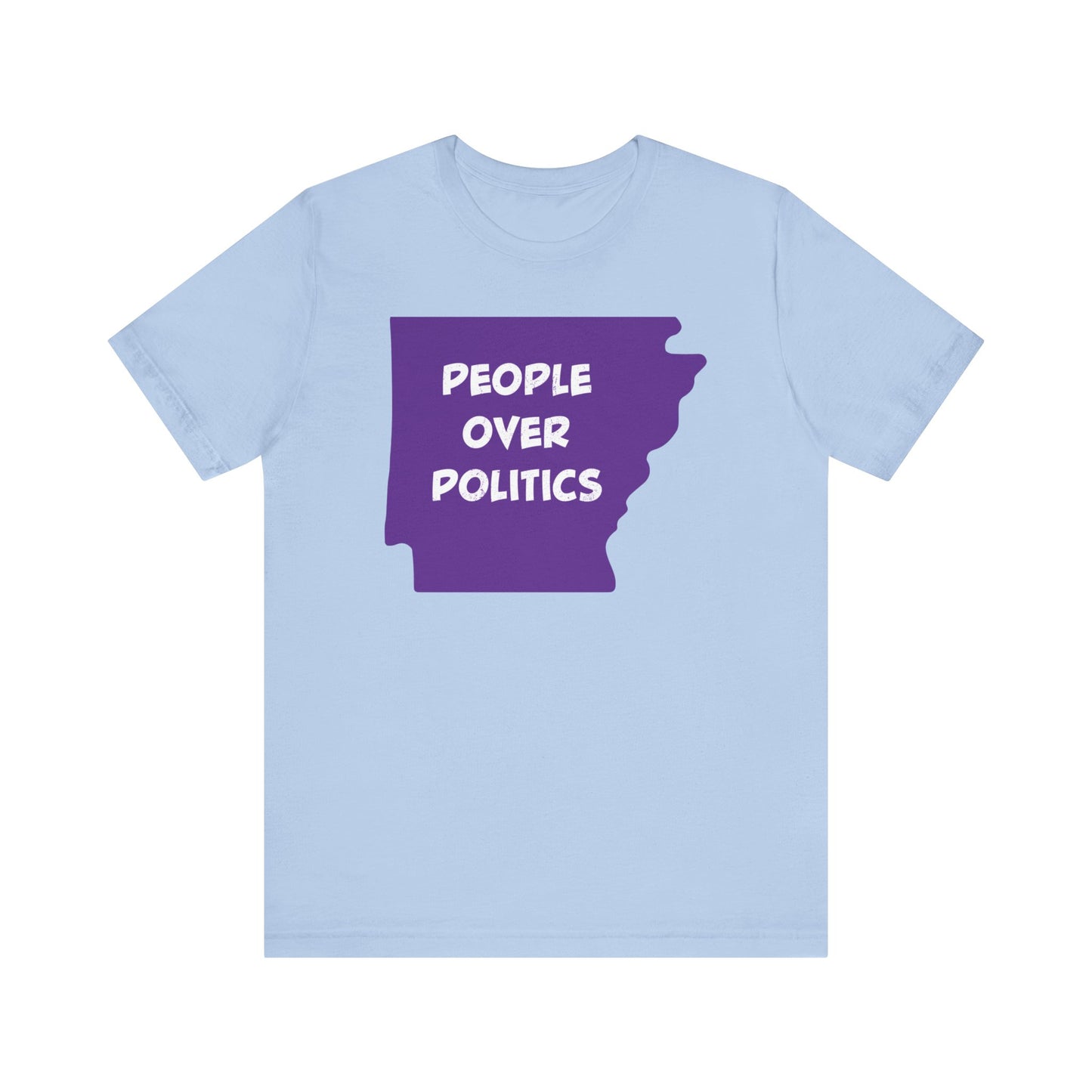 People Over Politics Shirt, Regnat Populus Shirt